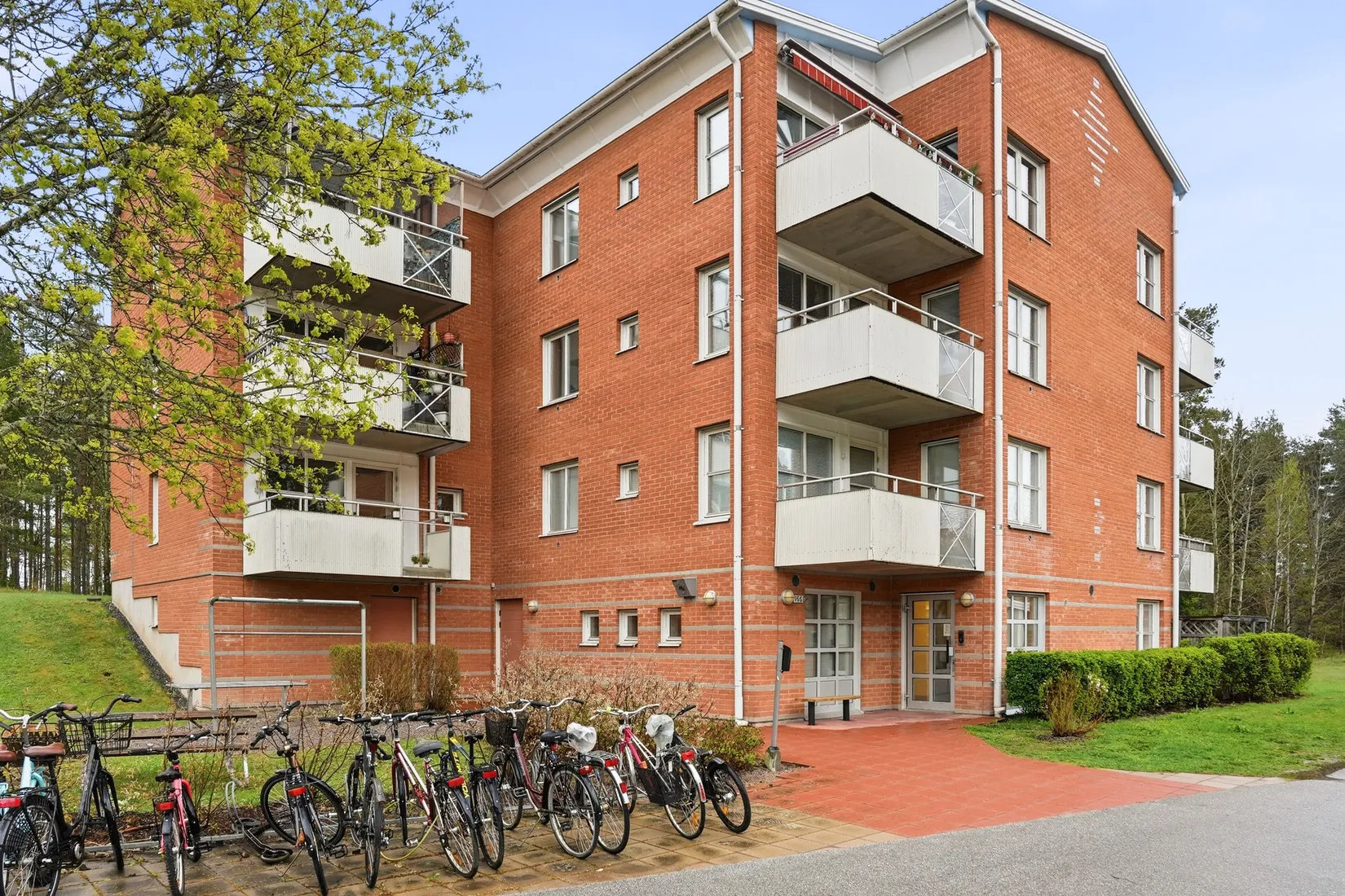 Bostadsrätt, Solstrålevägen 155, Storvreta, Uppsala