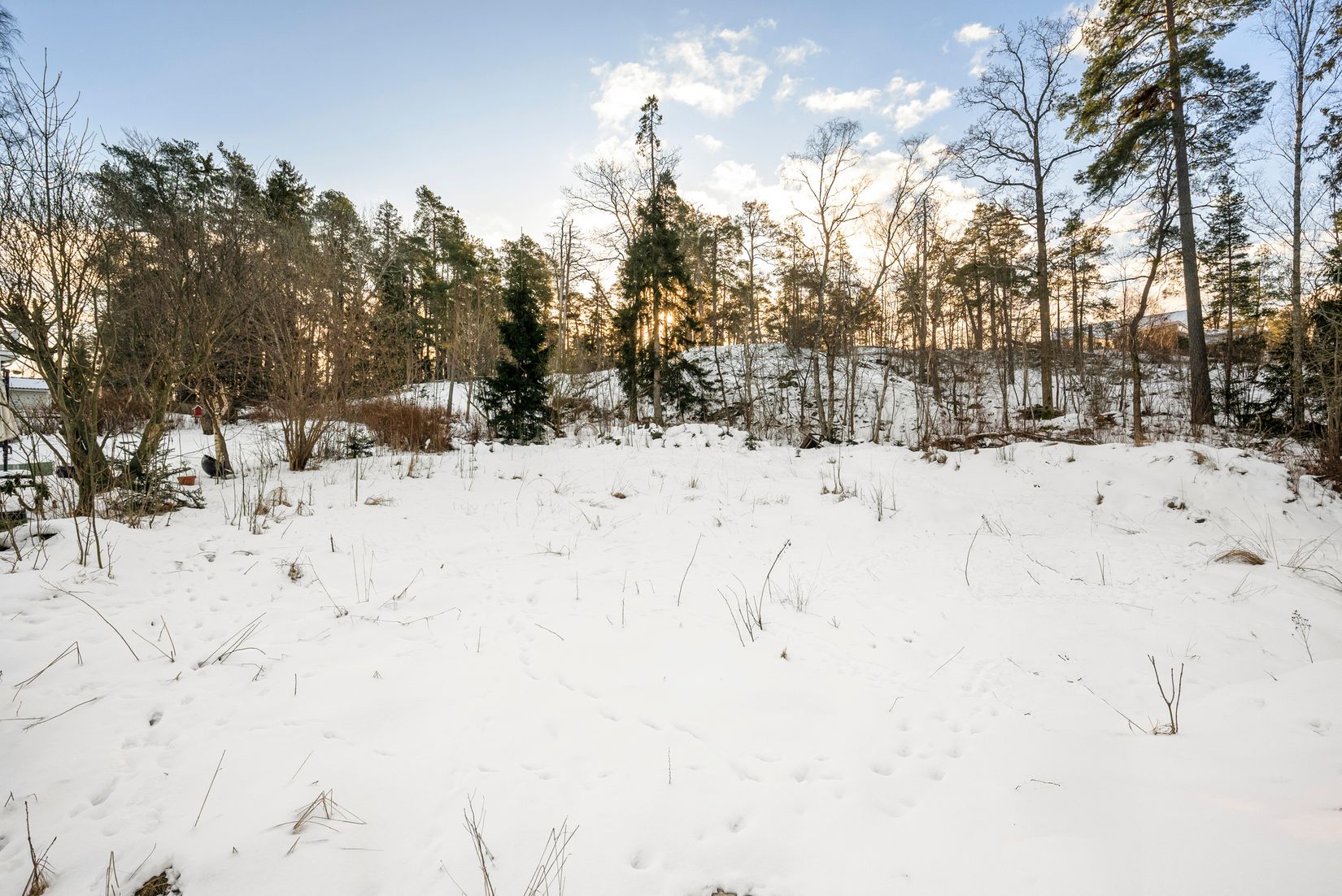 Tomt, Blåklocksvägen 15, Hässelby Södra Villastad, Stockholm
