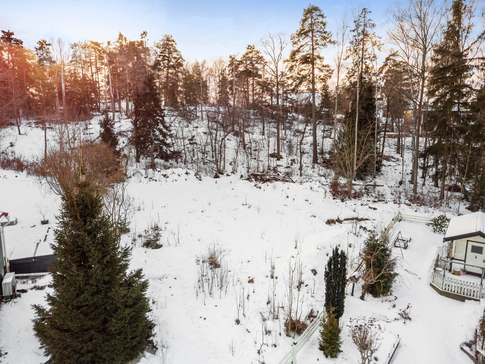 Tomt, Blåklocksvägen 15, Hässelby Södra Villastad, Stockholm