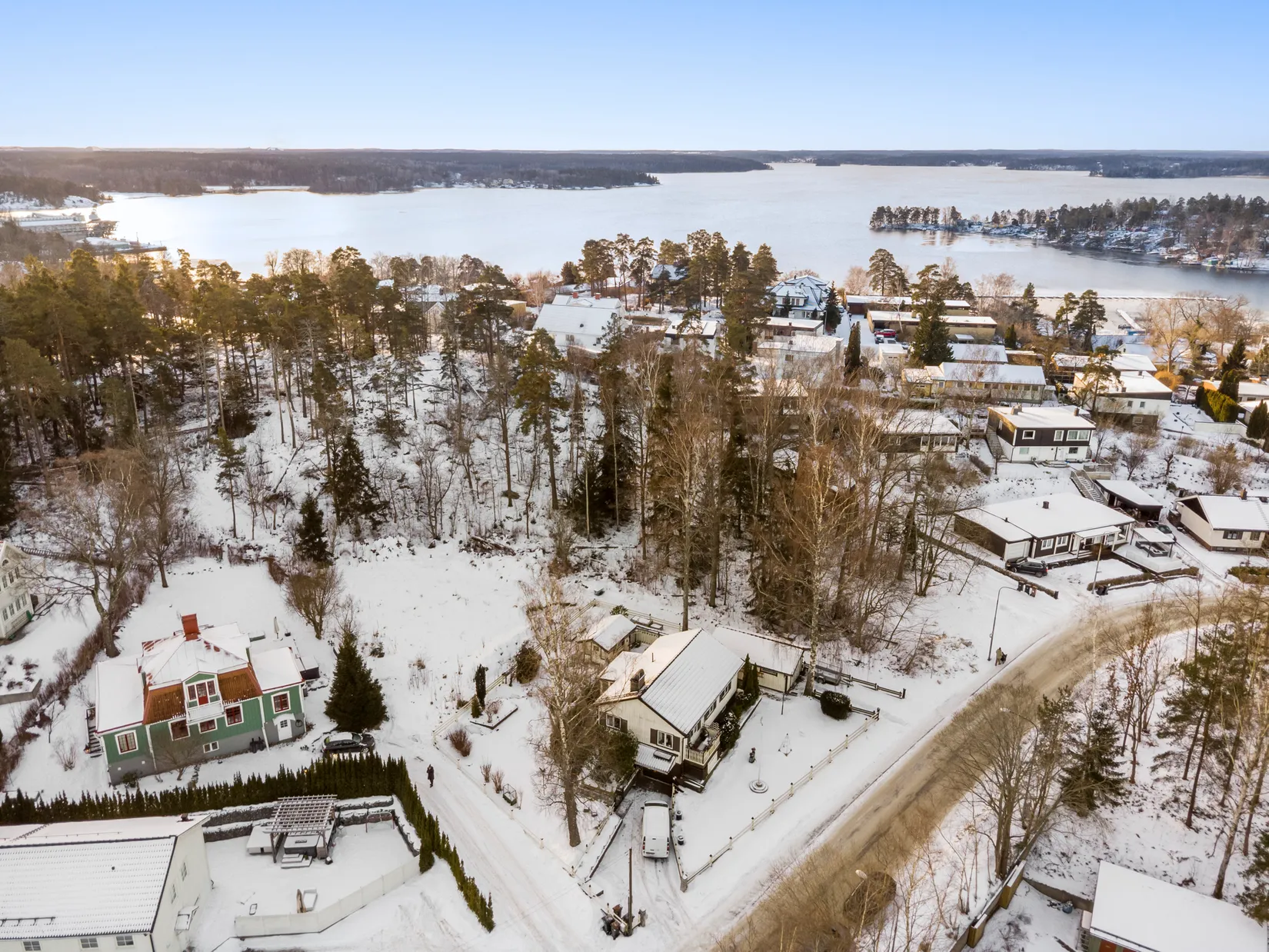 Tomt, Blåklocksvägen 15, Hässelby Södra Villastad, Stockholm