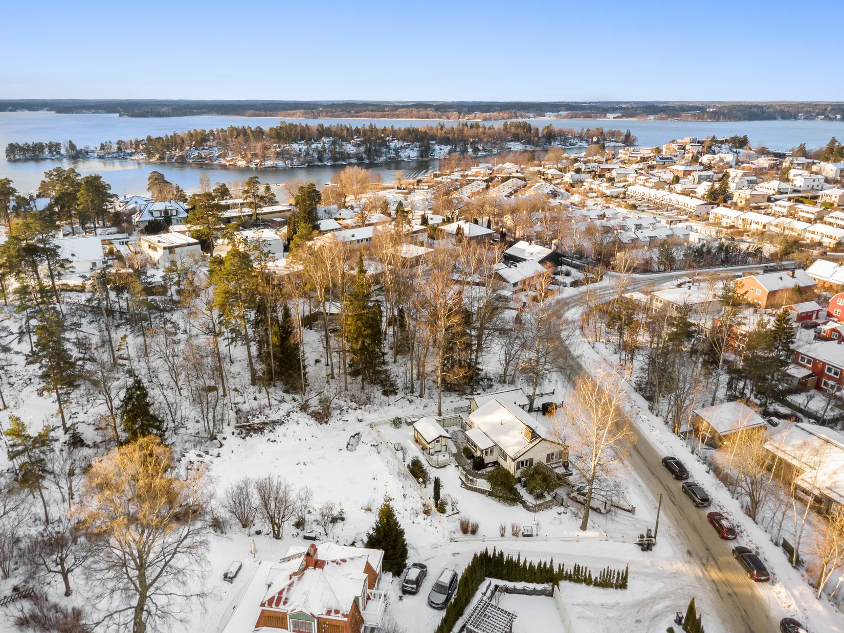Tomt, Blåklocksvägen 15, Hässelby Södra Villastad, Stockholm
