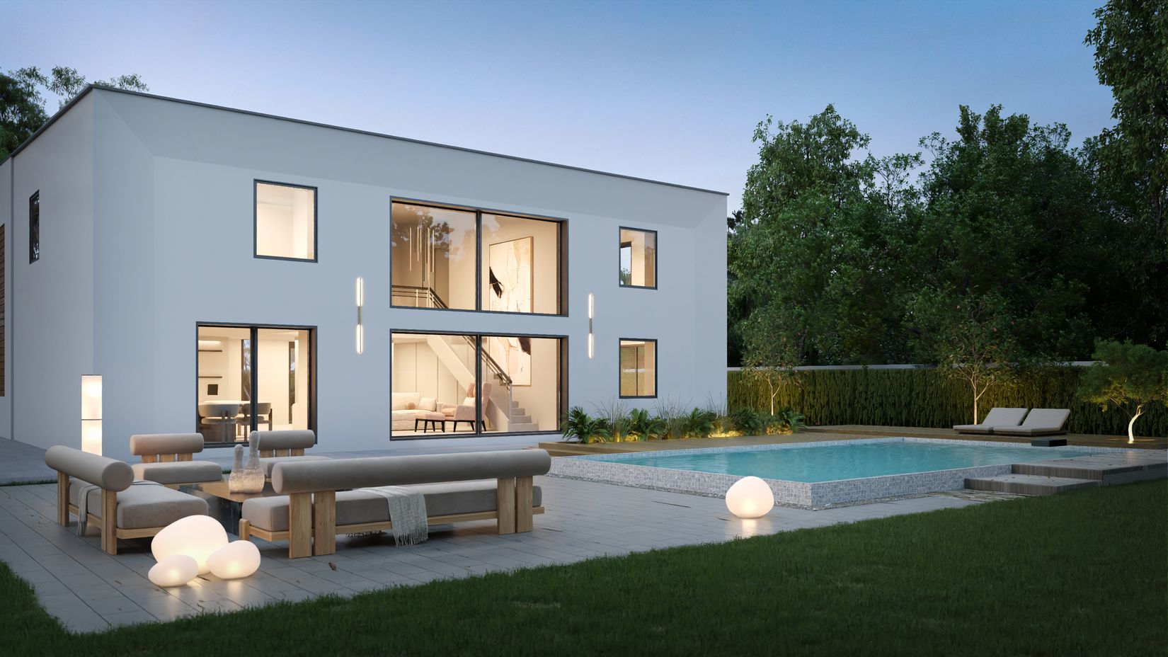 Tomt, Blåklocksvägen 15, Hässelby Södra Villastad, Stockholm