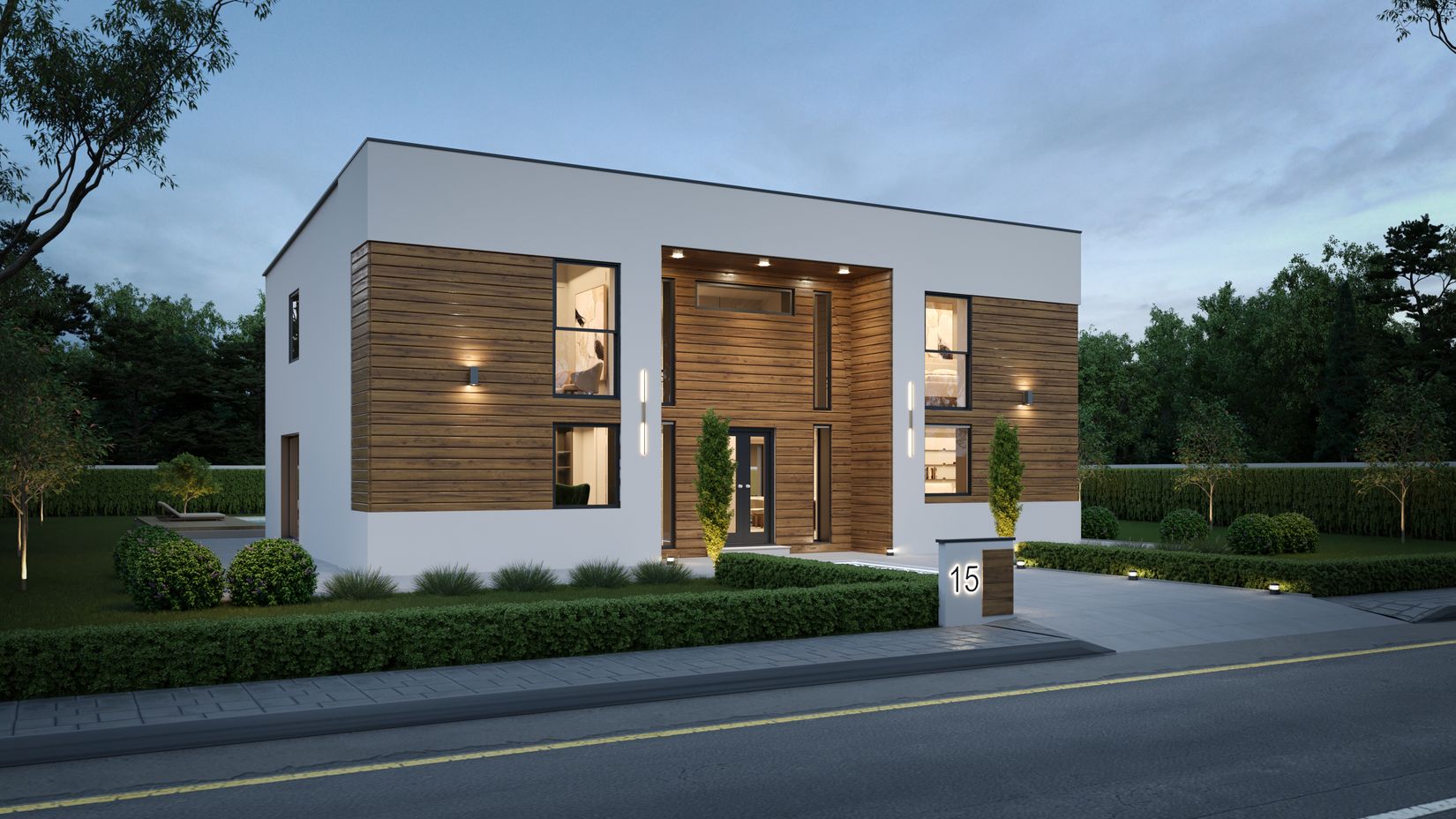 Tomt, Blåklocksvägen 15, Hässelby Södra Villastad, Stockholm