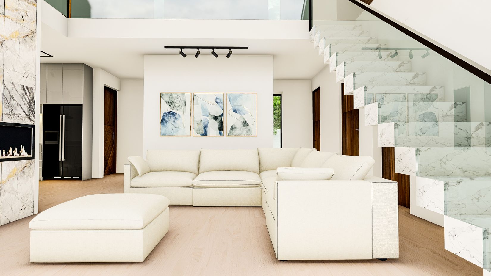 Tomt, Blåklocksvägen 15, Hässelby Södra Villastad, Stockholm