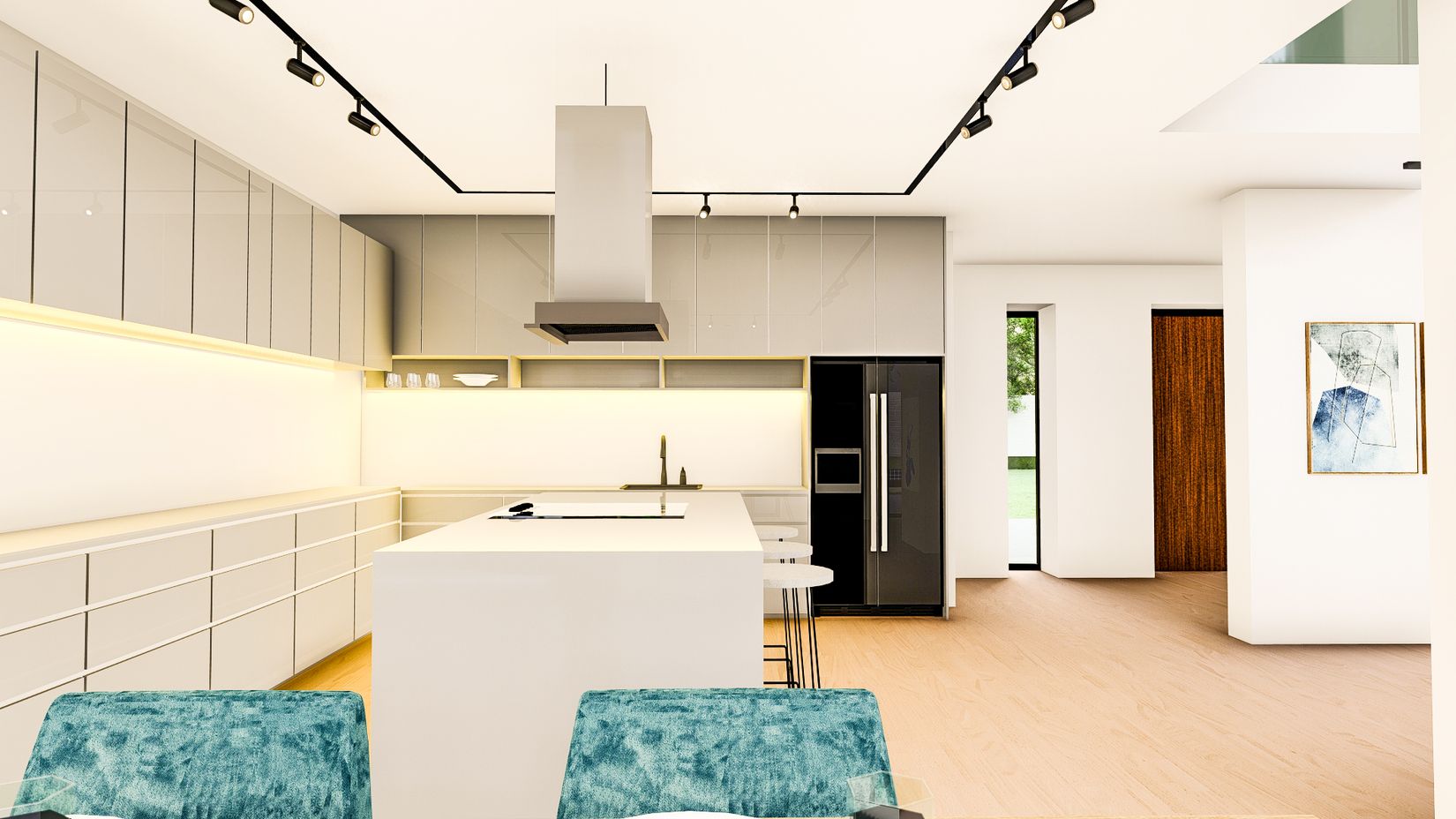 Tomt, Blåklocksvägen 15, Hässelby Södra Villastad, Stockholm