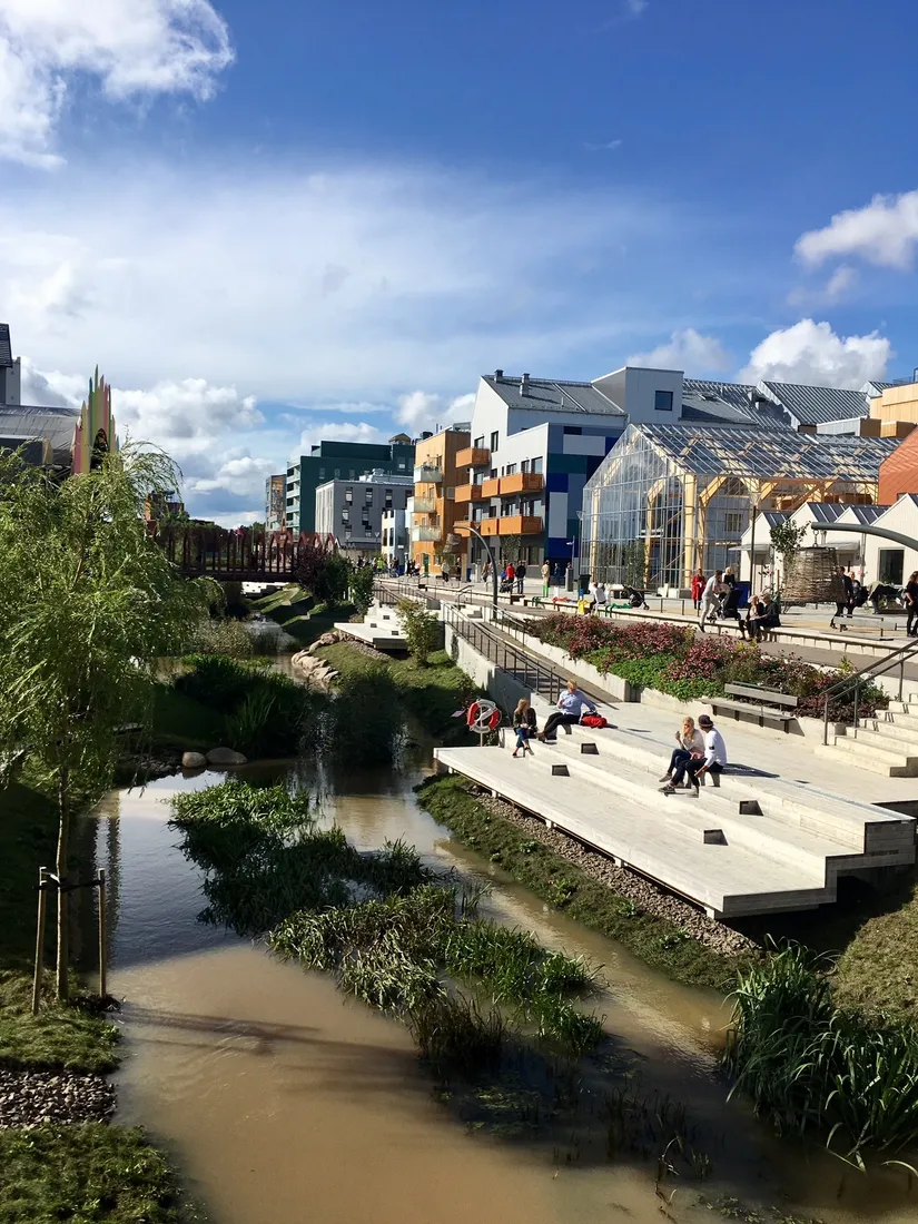 Bostadsrätt, Nanna Svartz gata 9, Vallastaden, Linköping