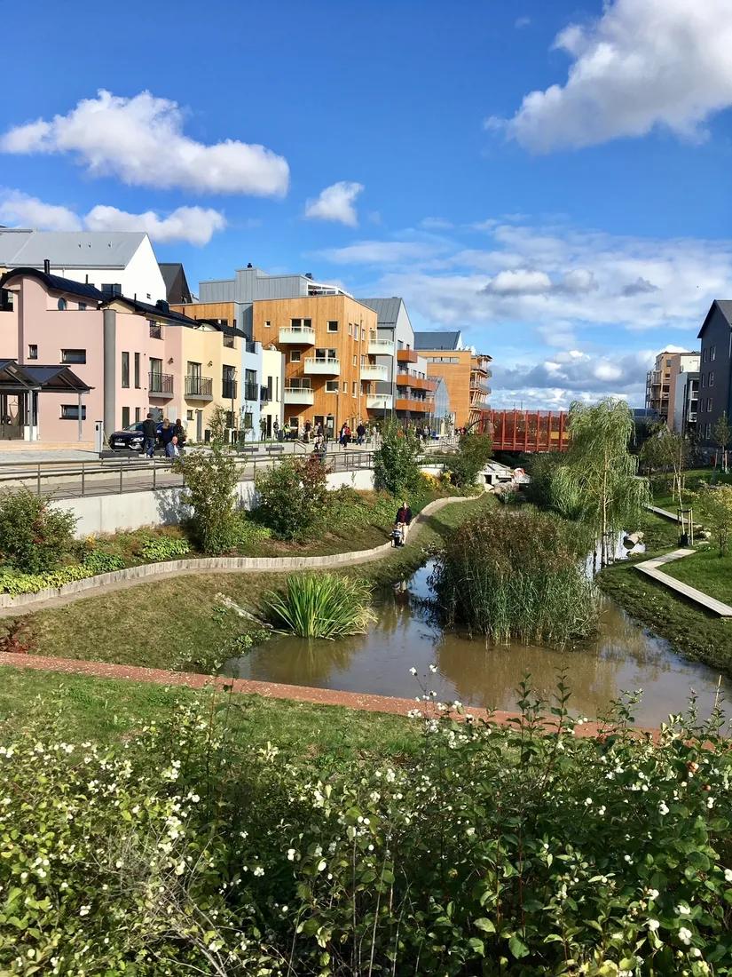 Bostadsrätt, Nanna Svartz gata 9, Vallastaden, Linköping