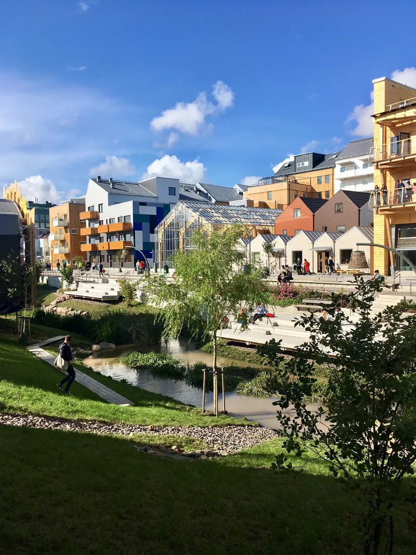 Bostadsrätt, Nanna Svartz gata 9, Vallastaden, Linköping