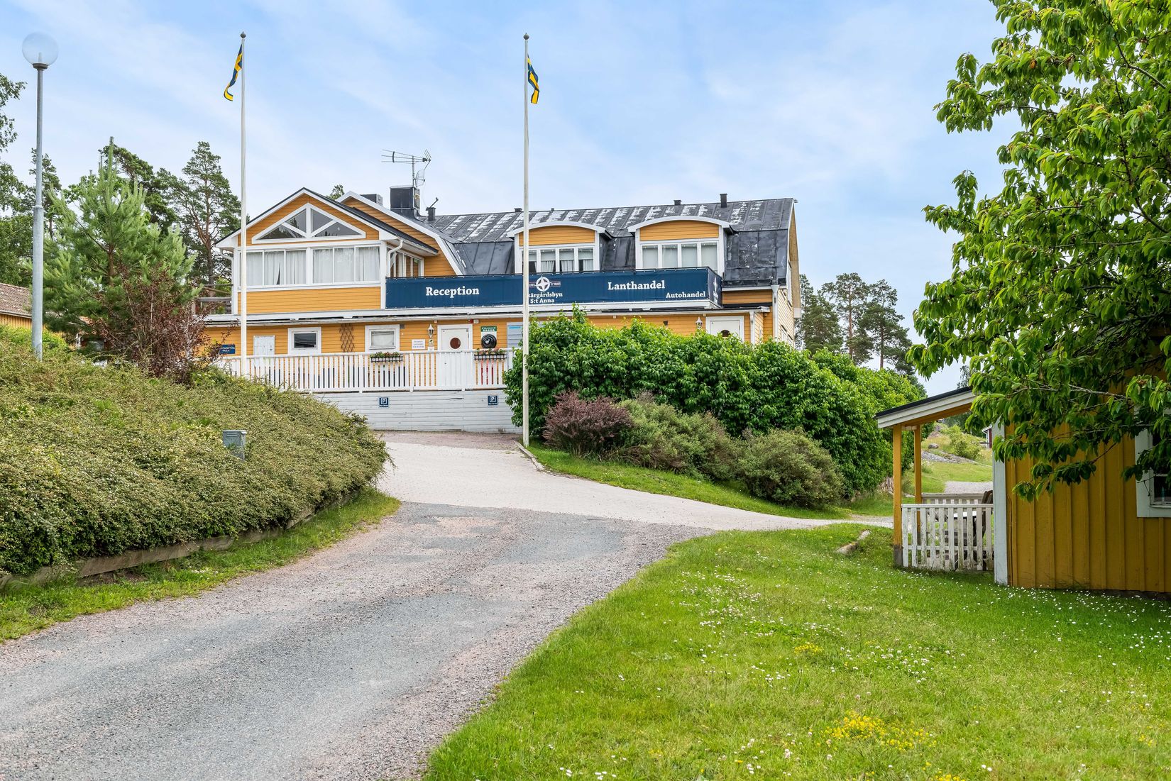 Tomt, Gäddvik Frisksjöhöjden 10, Norra Finnö - Gäddvik, Söderköping