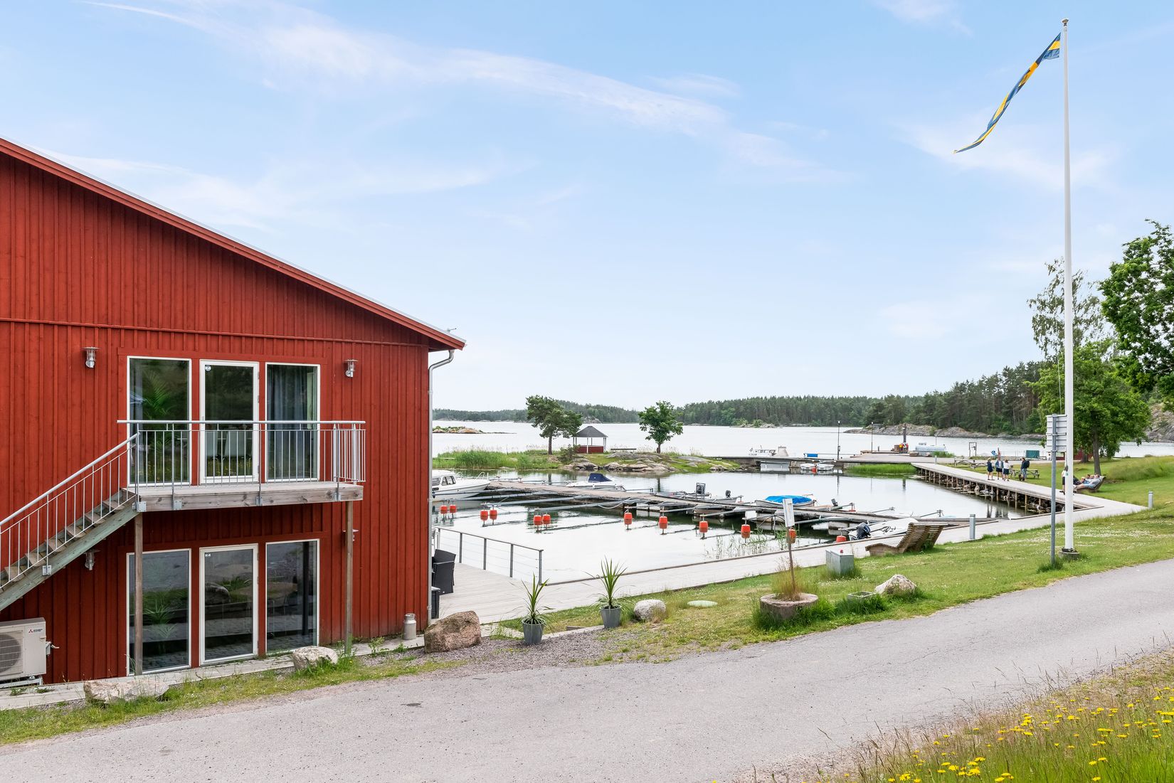 Tomt, Gäddvik Frisksjöhöjden 10, Norra Finnö - Gäddvik, Söderköping