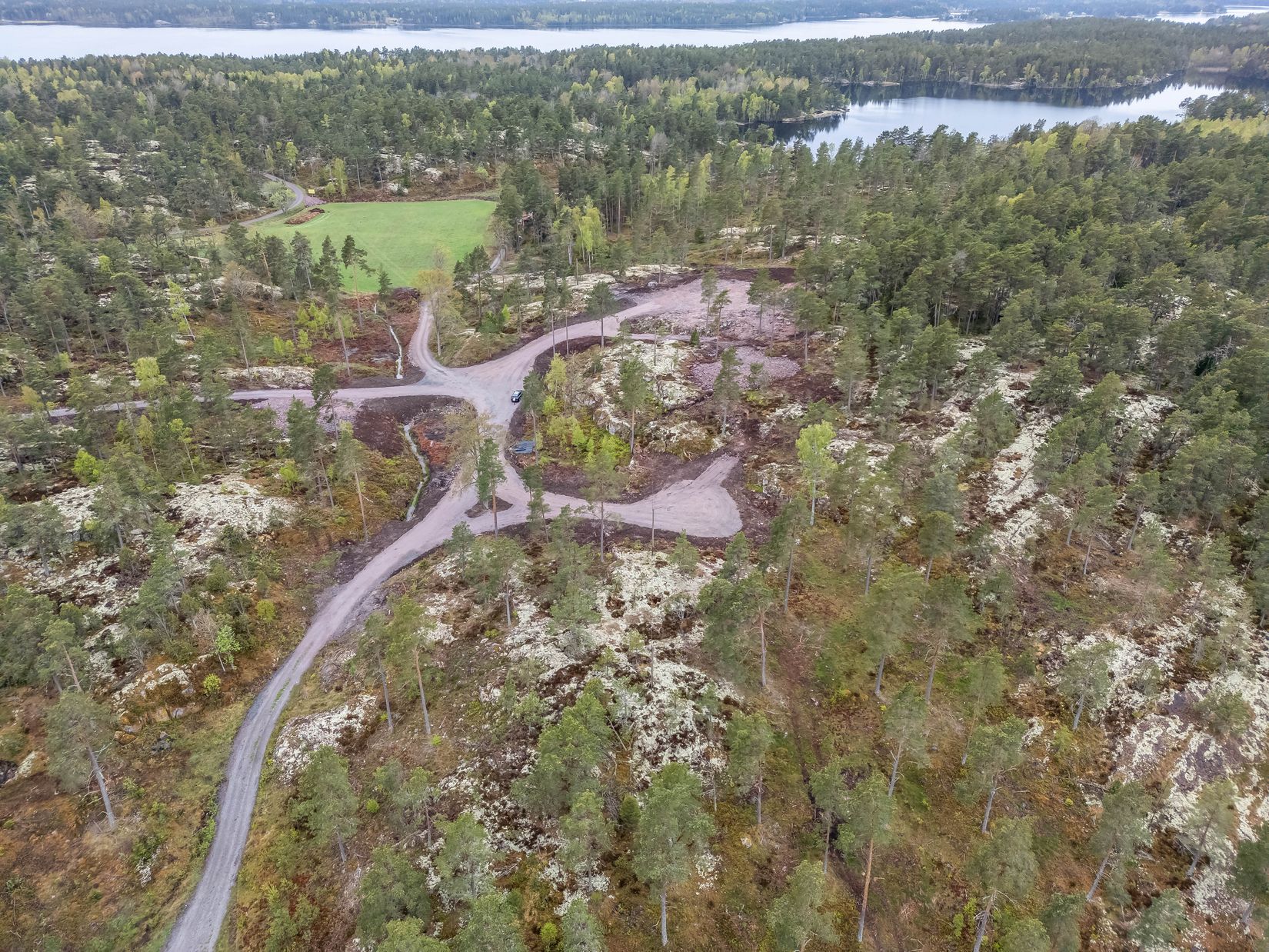 Tomt, Gäddvik Frisksjöhöjden 10, Norra Finnö - Gäddvik, Söderköping