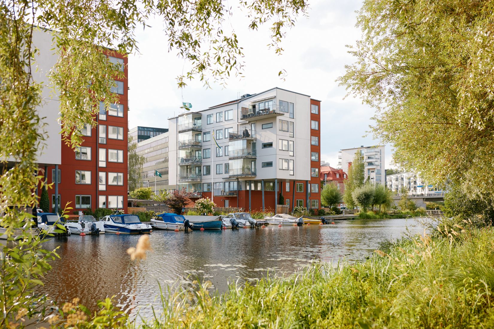 Bostadsrätt, Cronströmsvägen 12, Bromma / Mariehäll, Stockholm