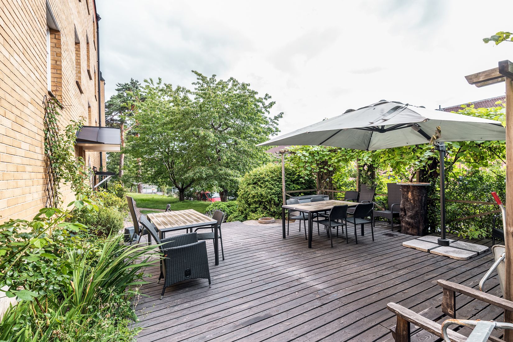 Bostadsrätt, Cronströmsvägen 12, Bromma / Mariehäll, Stockholm