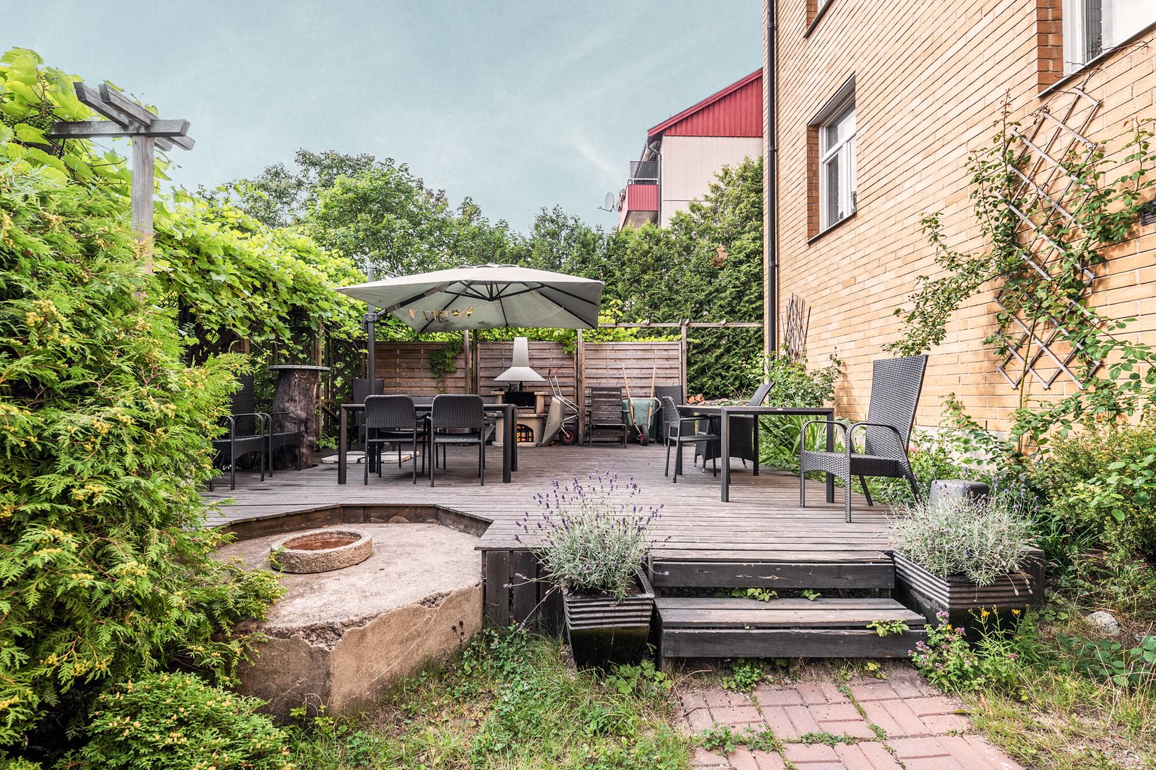 Bostadsrätt, Cronströmsvägen 12, Bromma / Mariehäll, Stockholm