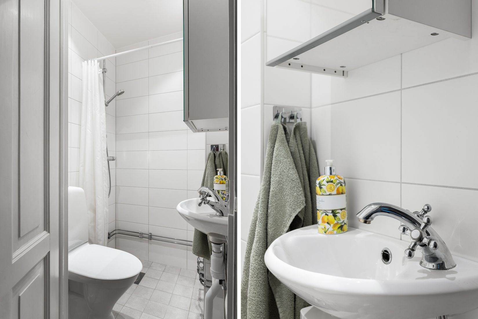 Bostadsrätt, Cronströmsvägen 12, Bromma / Mariehäll, Stockholm