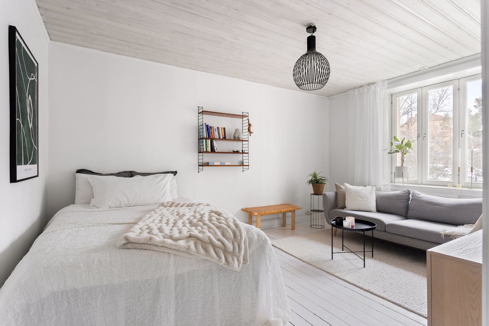 Bostadsrätt, Cronströmsvägen 12, Bromma / Mariehäll, Stockholm