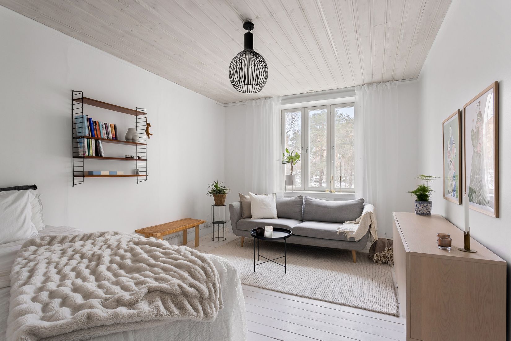 Bostadsrätt, Cronströmsvägen 12, Bromma / Mariehäll, Stockholm