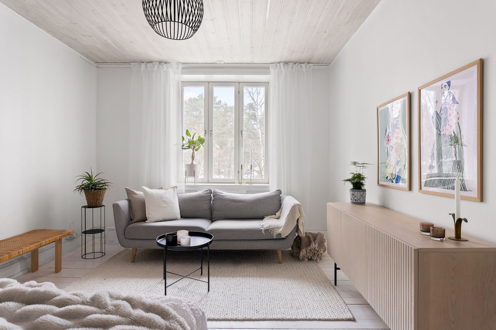 Bostadsrätt, Cronströmsvägen 12, Bromma / Mariehäll, Stockholm