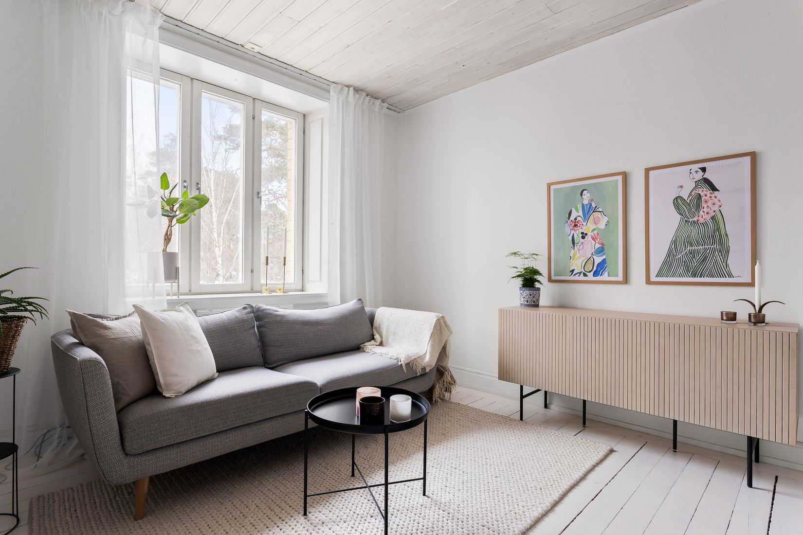 Bostadsrätt, Cronströmsvägen 12, Bromma / Mariehäll, Stockholm