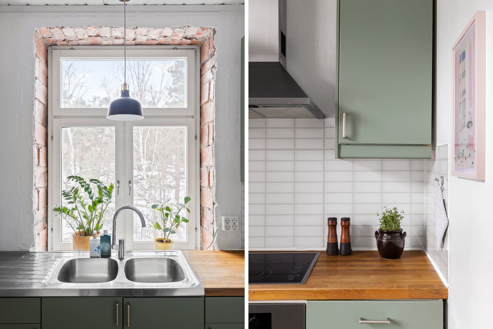 Bostadsrätt, Cronströmsvägen 12, Bromma / Mariehäll, Stockholm