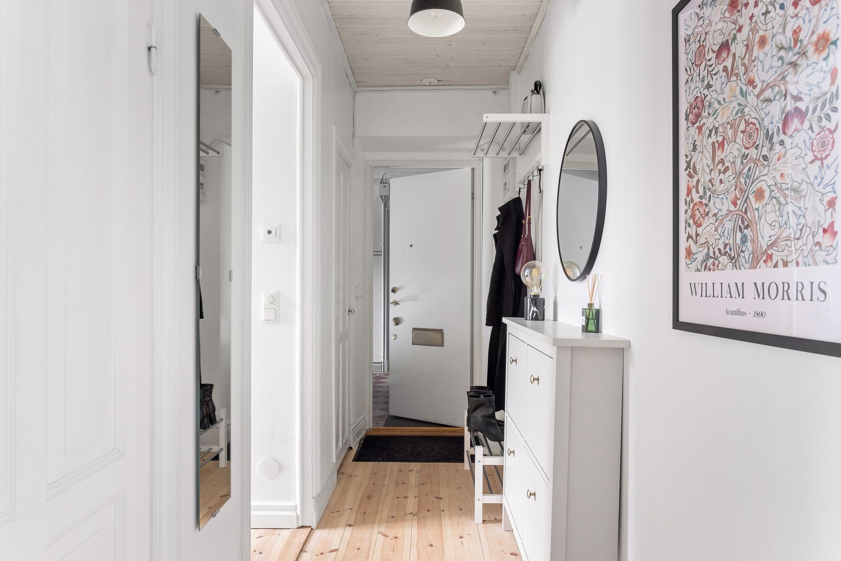 Bostadsrätt, Cronströmsvägen 12, Bromma / Mariehäll, Stockholm