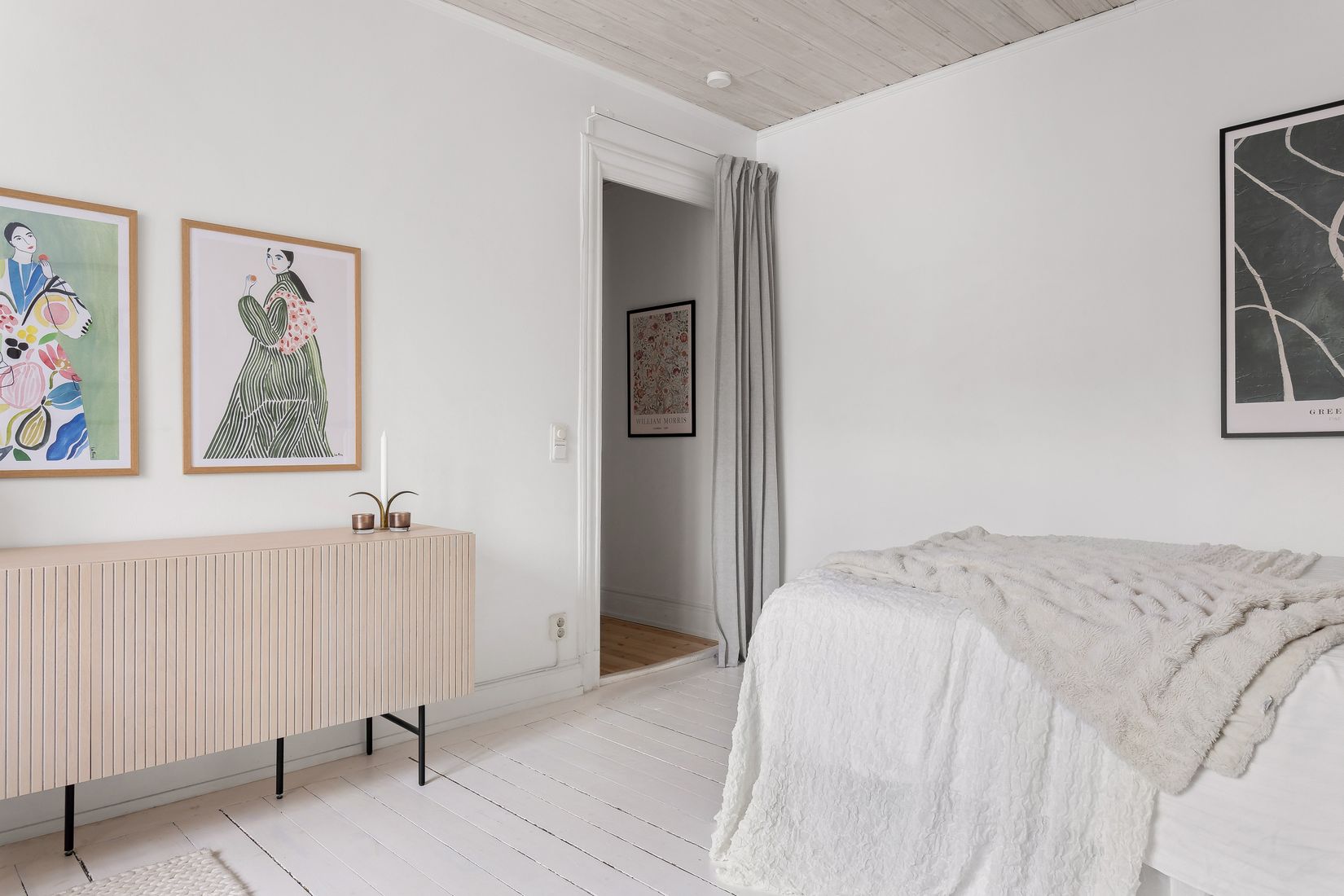 Bostadsrätt, Cronströmsvägen 12, Bromma / Mariehäll, Stockholm