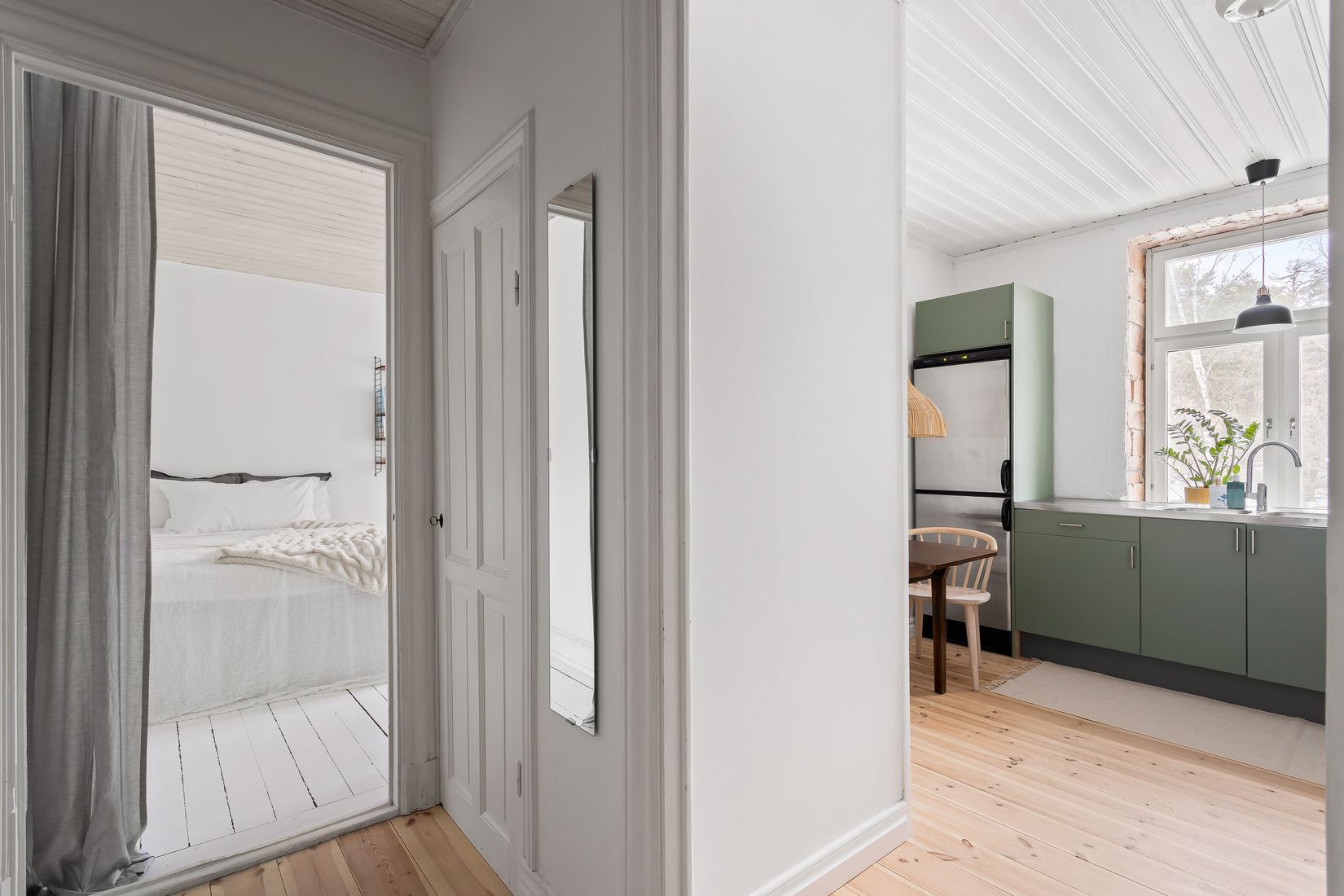 Bostadsrätt, Cronströmsvägen 12, Bromma / Mariehäll, Stockholm