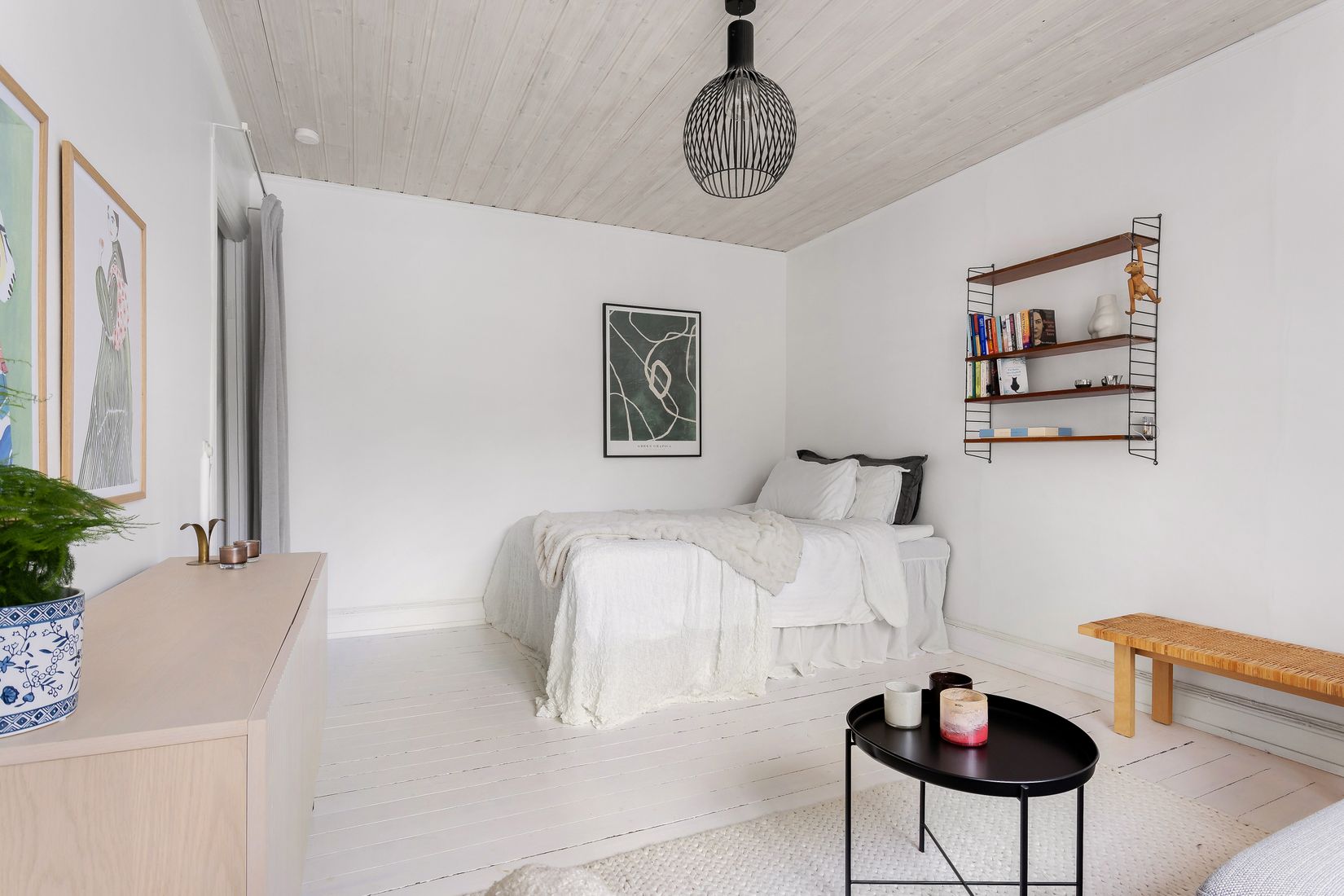 Bostadsrätt, Cronströmsvägen 12, Bromma / Mariehäll, Stockholm