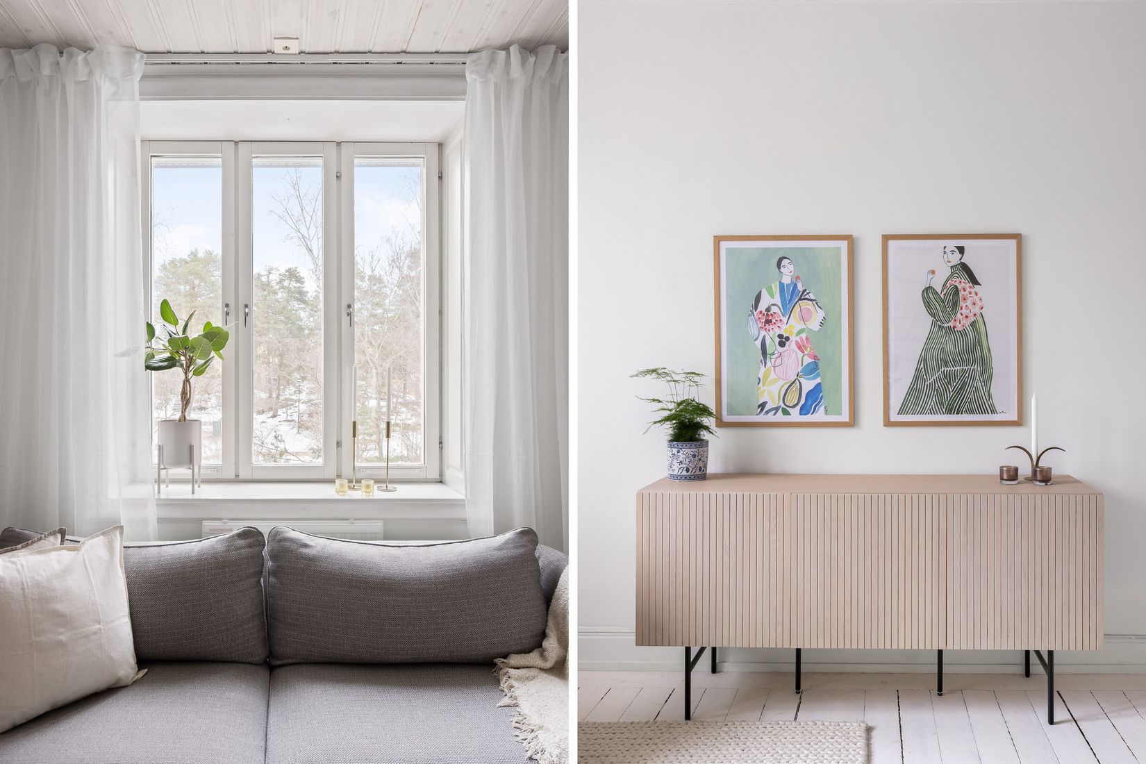 Bostadsrätt, Cronströmsvägen 12, Bromma / Mariehäll, Stockholm