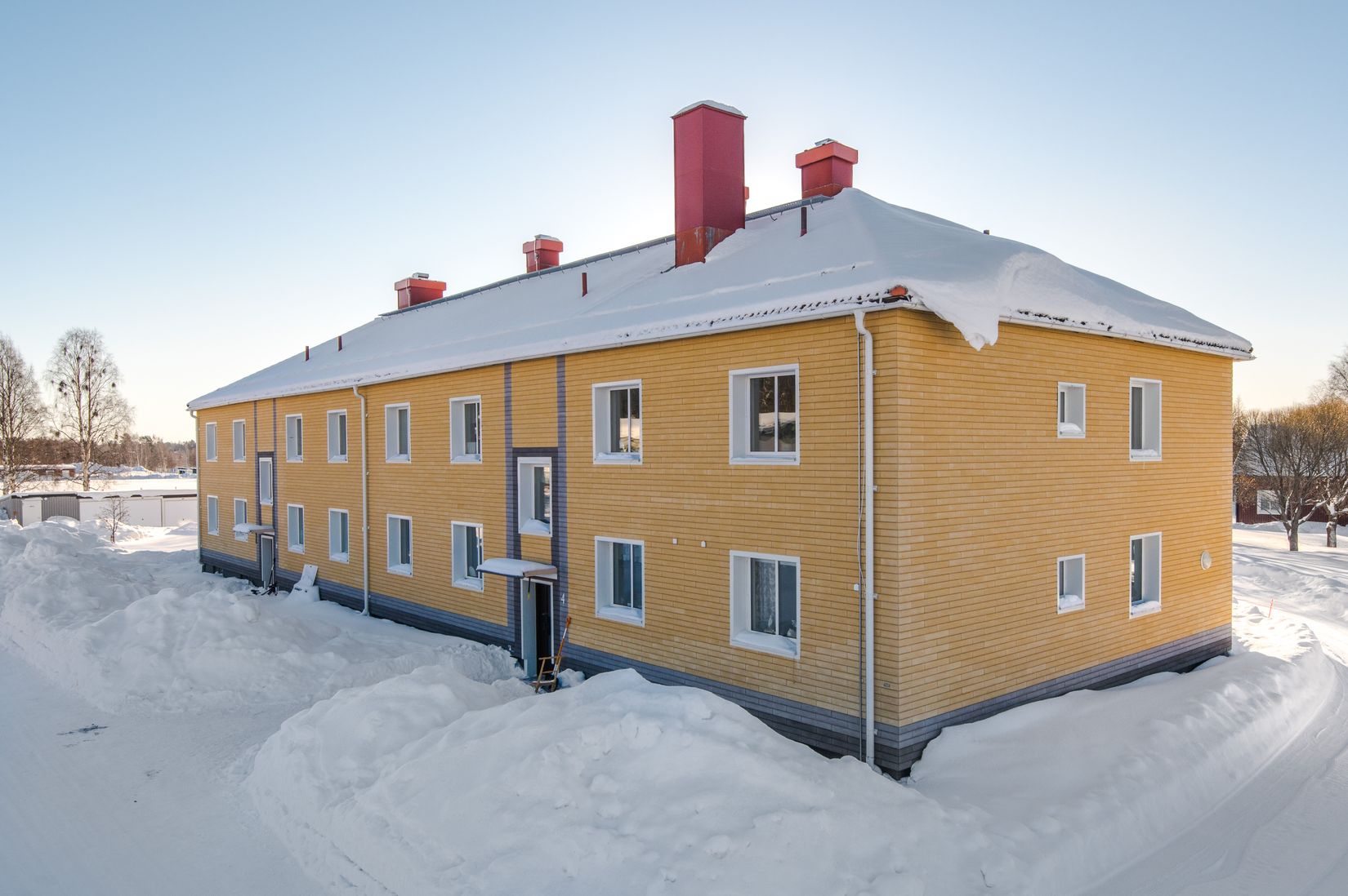 Bostadsrätt, Ågrensgatan 4, Ursviken, Skellefteå