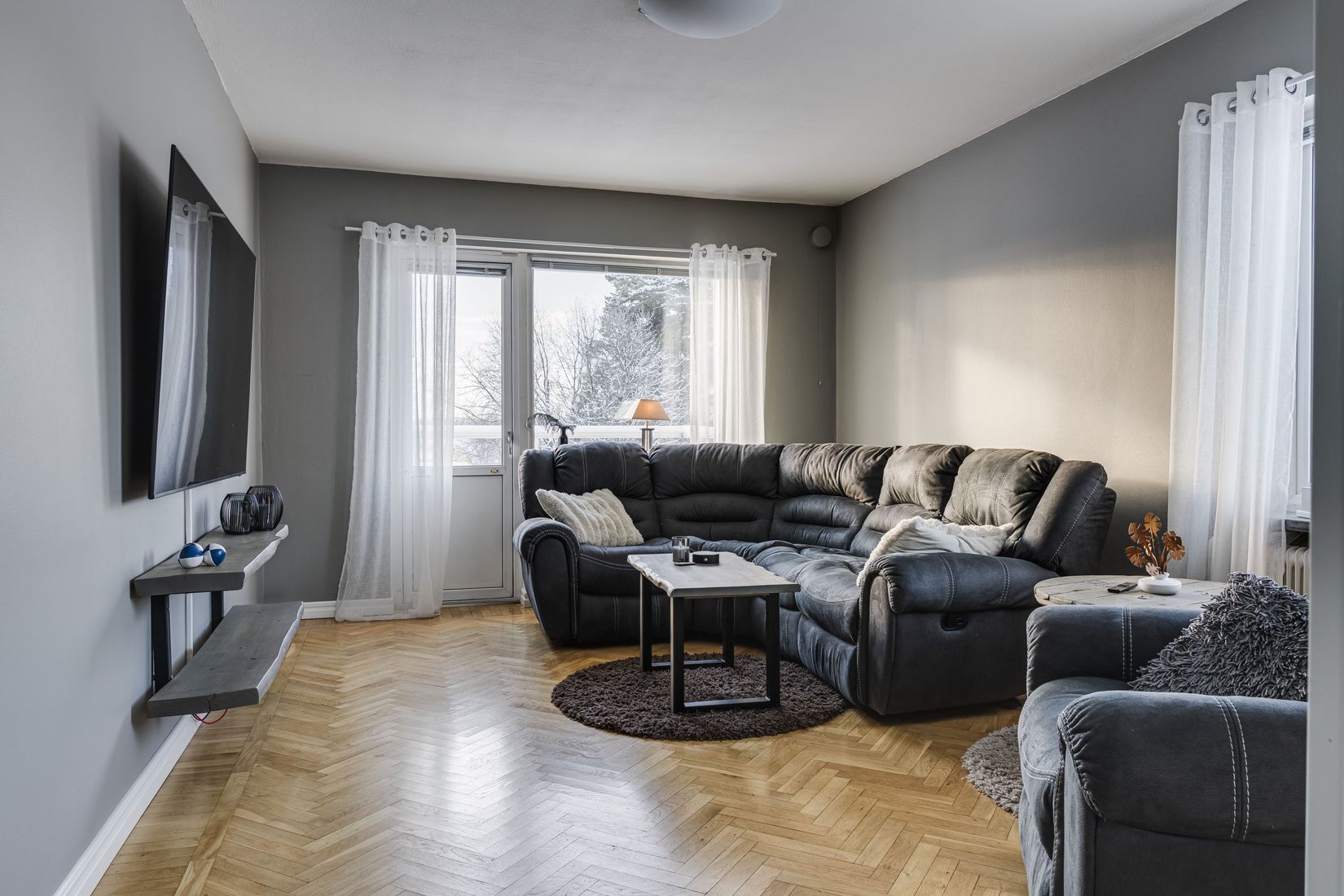 Bostadsrätt, Ågrensgatan 4, Ursviken, Skellefteå