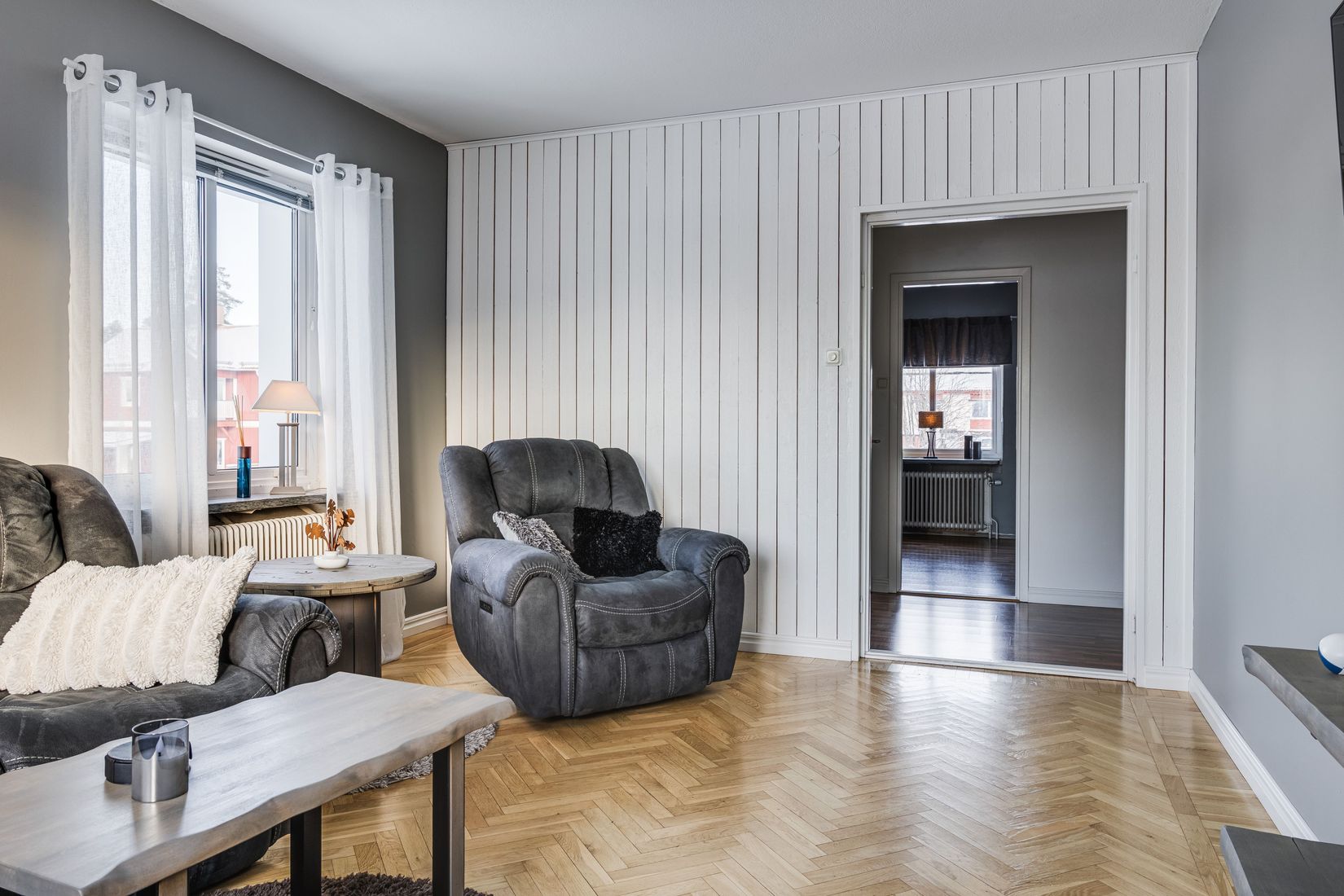 Bostadsrätt, Ågrensgatan 4, Ursviken, Skellefteå