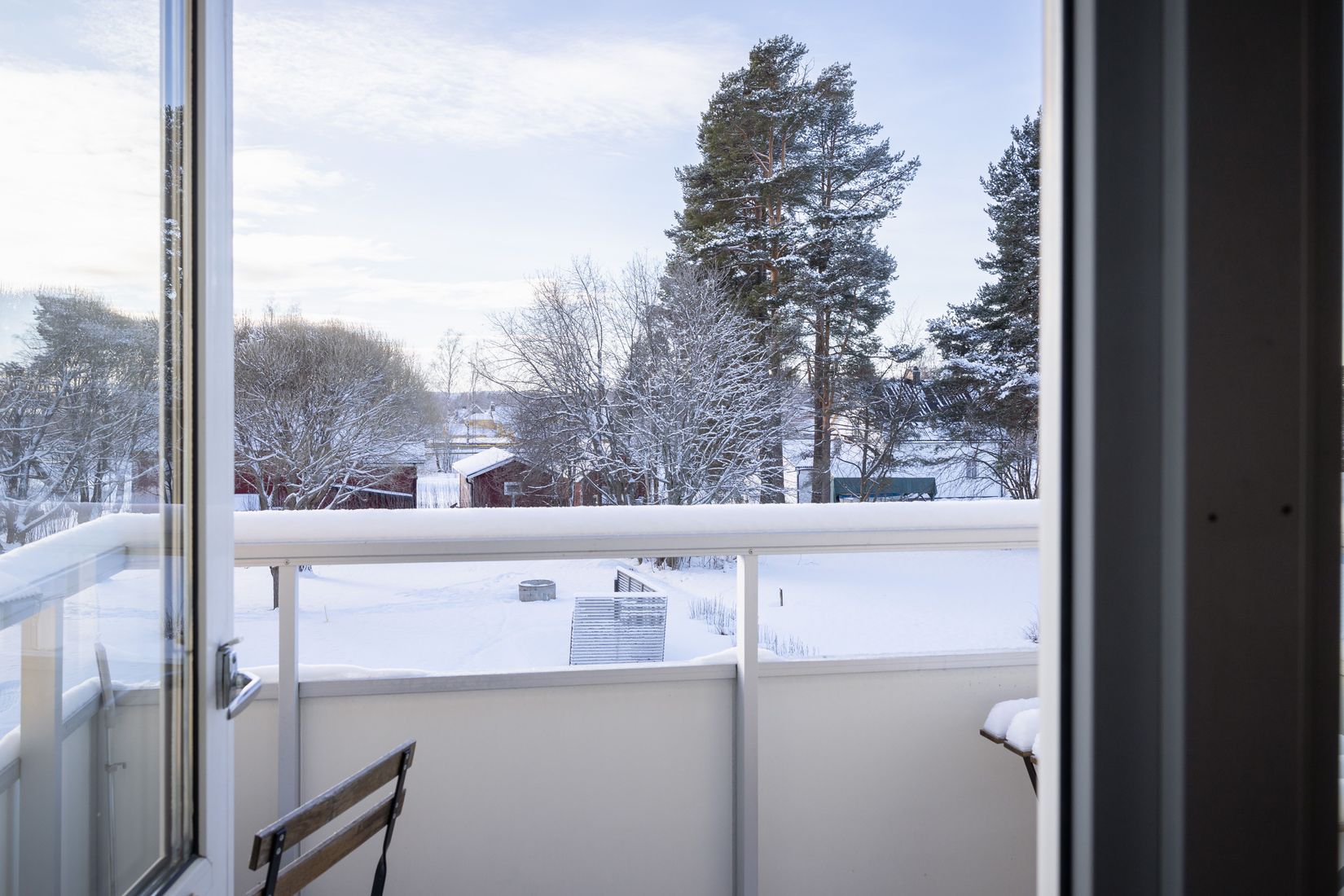 Bostadsrätt, Ågrensgatan 4, Ursviken, Skellefteå