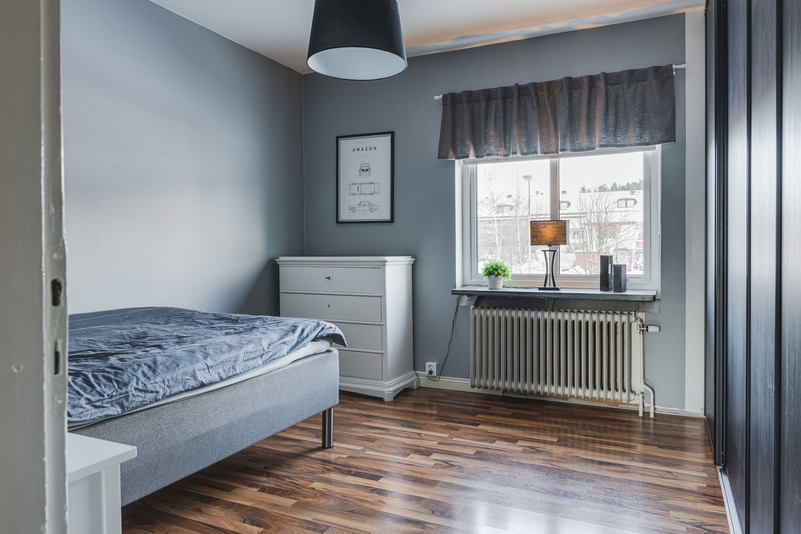 Bostadsrätt, Ågrensgatan 4, Ursviken, Skellefteå