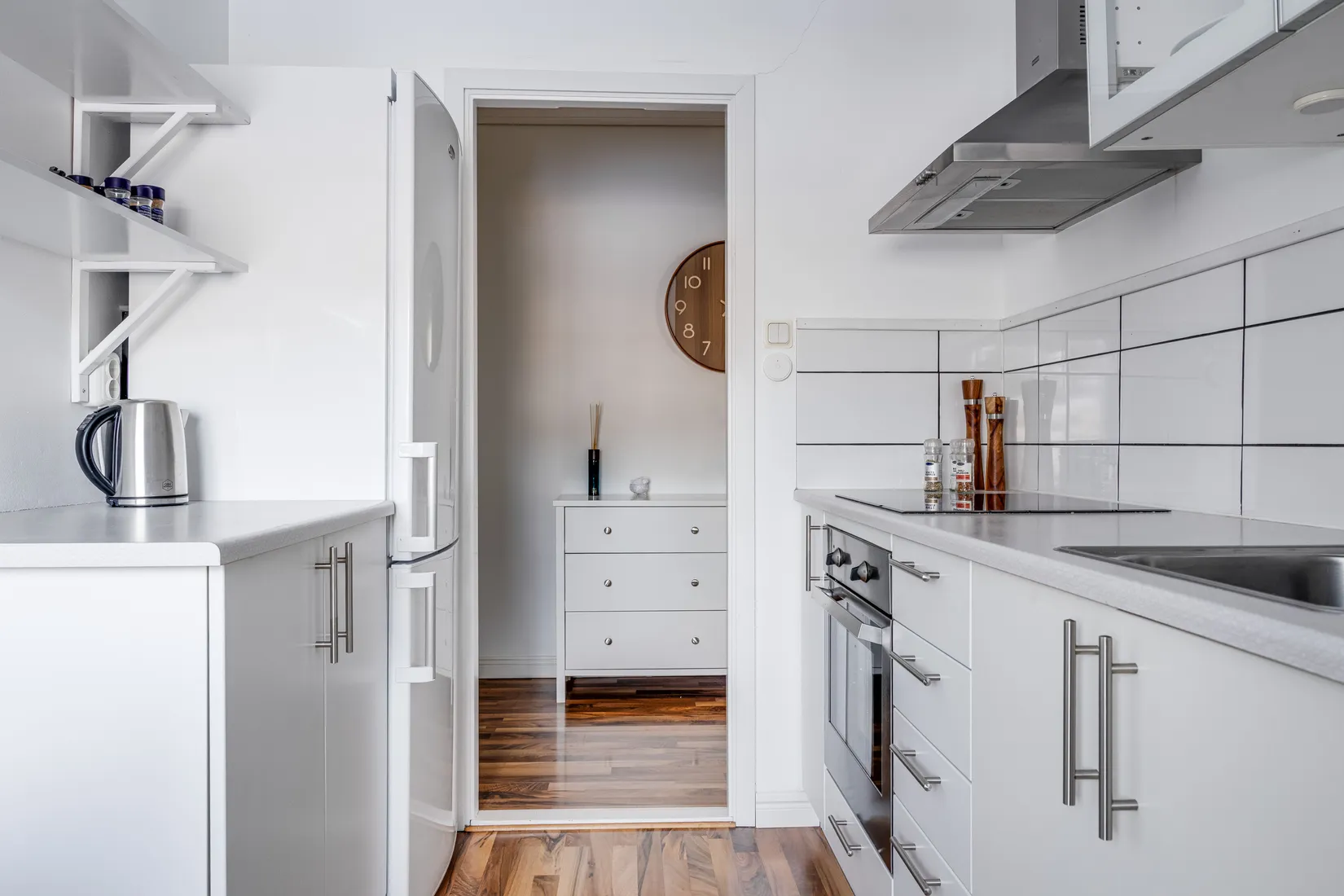 Bostadsrätt, Ågrensgatan 4, Ursviken, Skellefteå