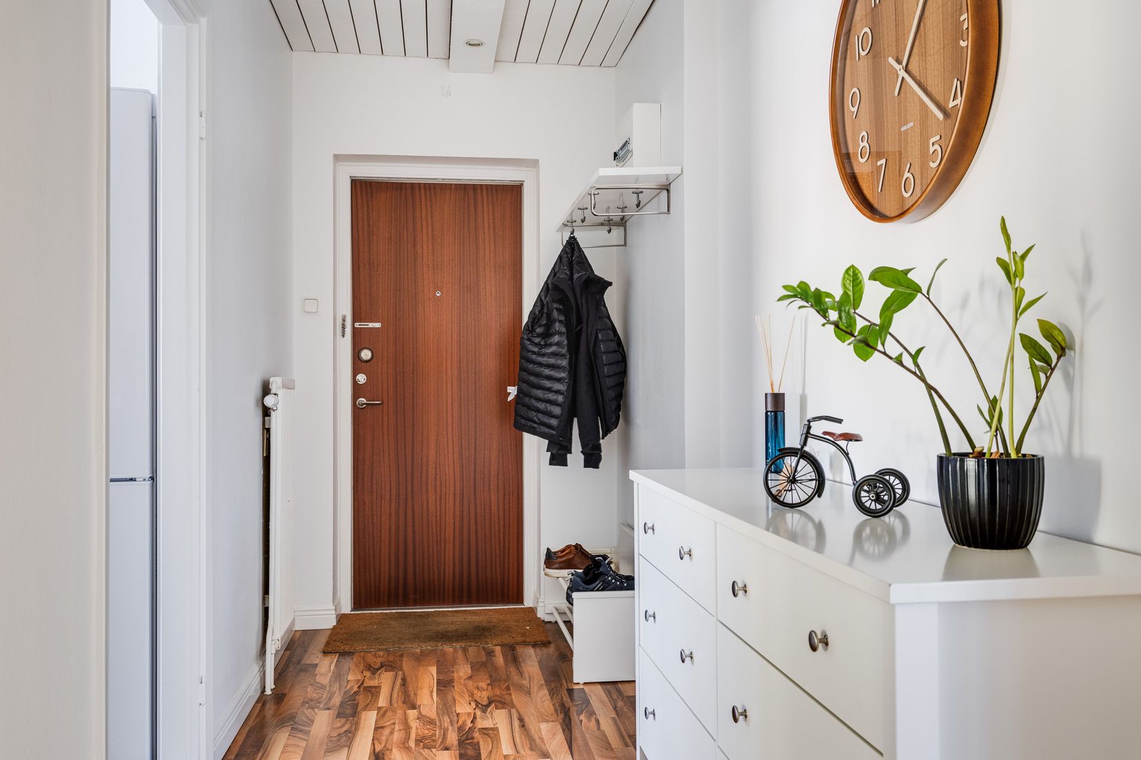 Bostadsrätt, Ågrensgatan 4, Ursviken, Skellefteå