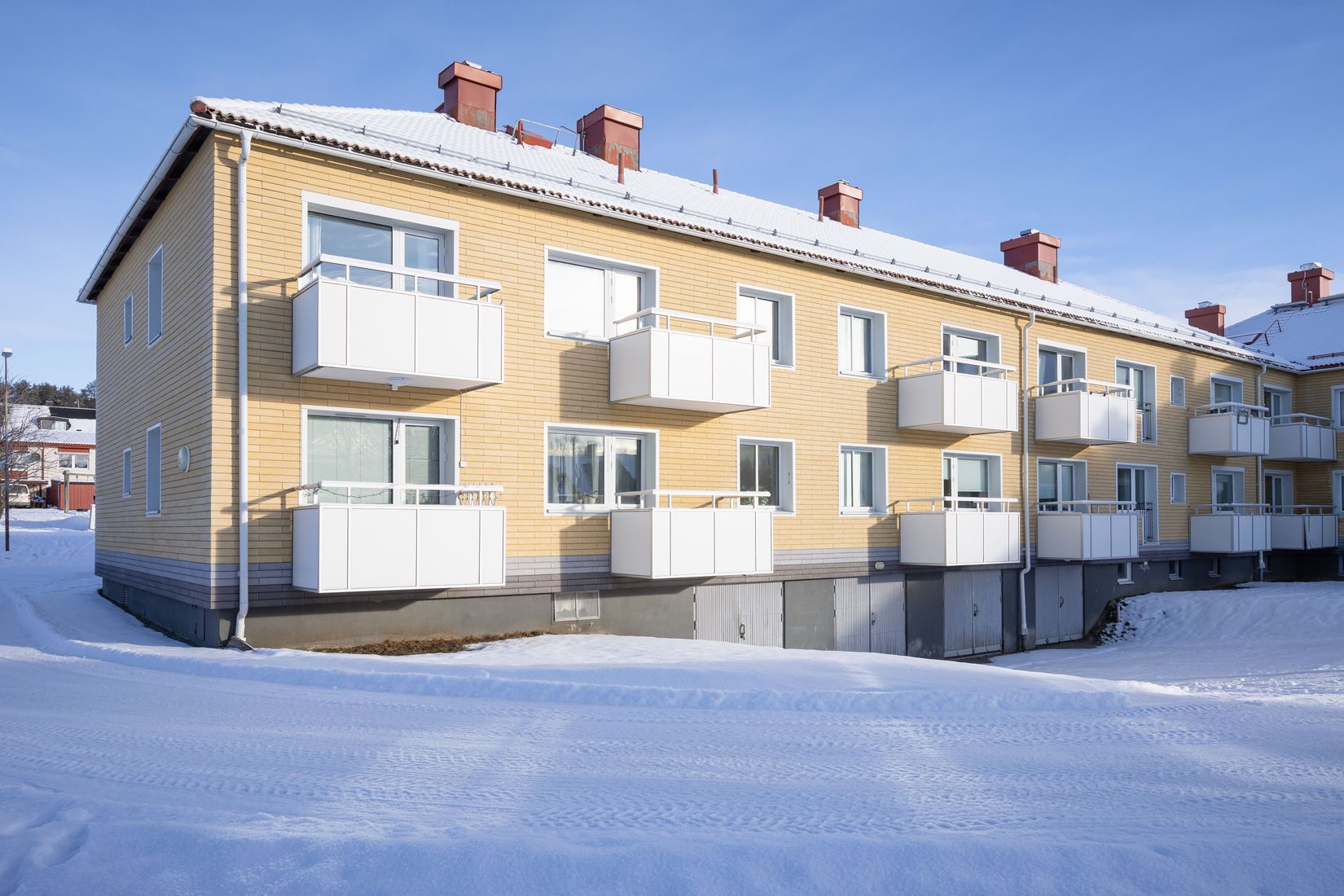 Bostadsrätt, Ågrensgatan 4, Ursviken, Skellefteå