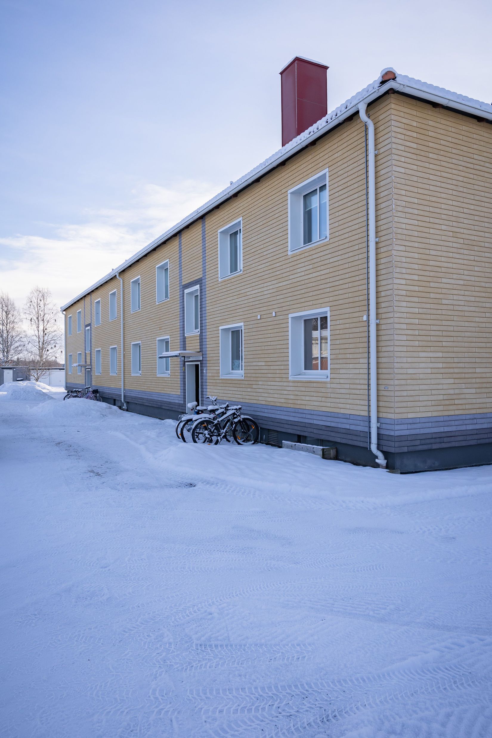 Bostadsrätt, Ågrensgatan 4, Ursviken, Skellefteå