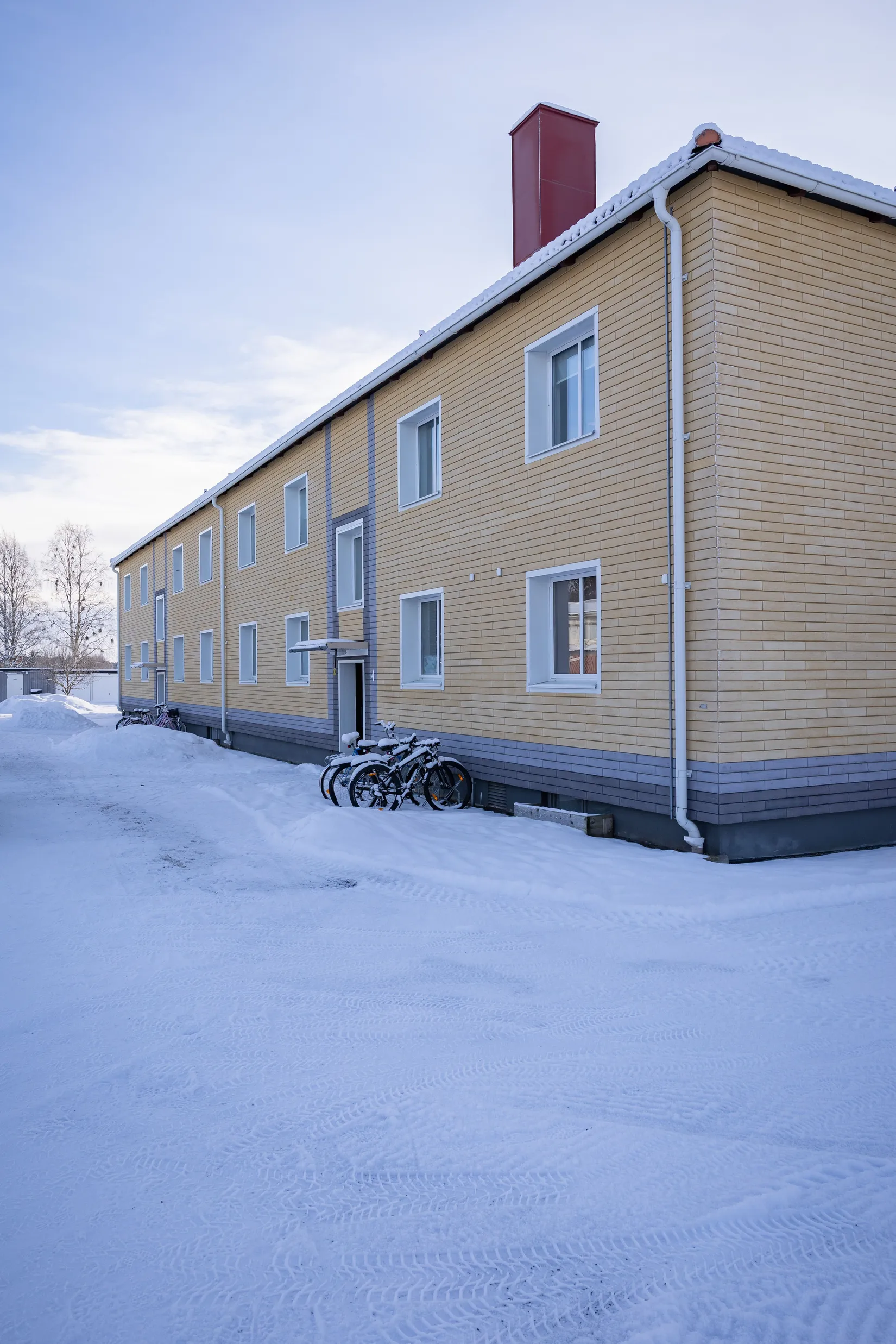 Bostadsrätt, Ågrensgatan 4, Ursviken, Skellefteå