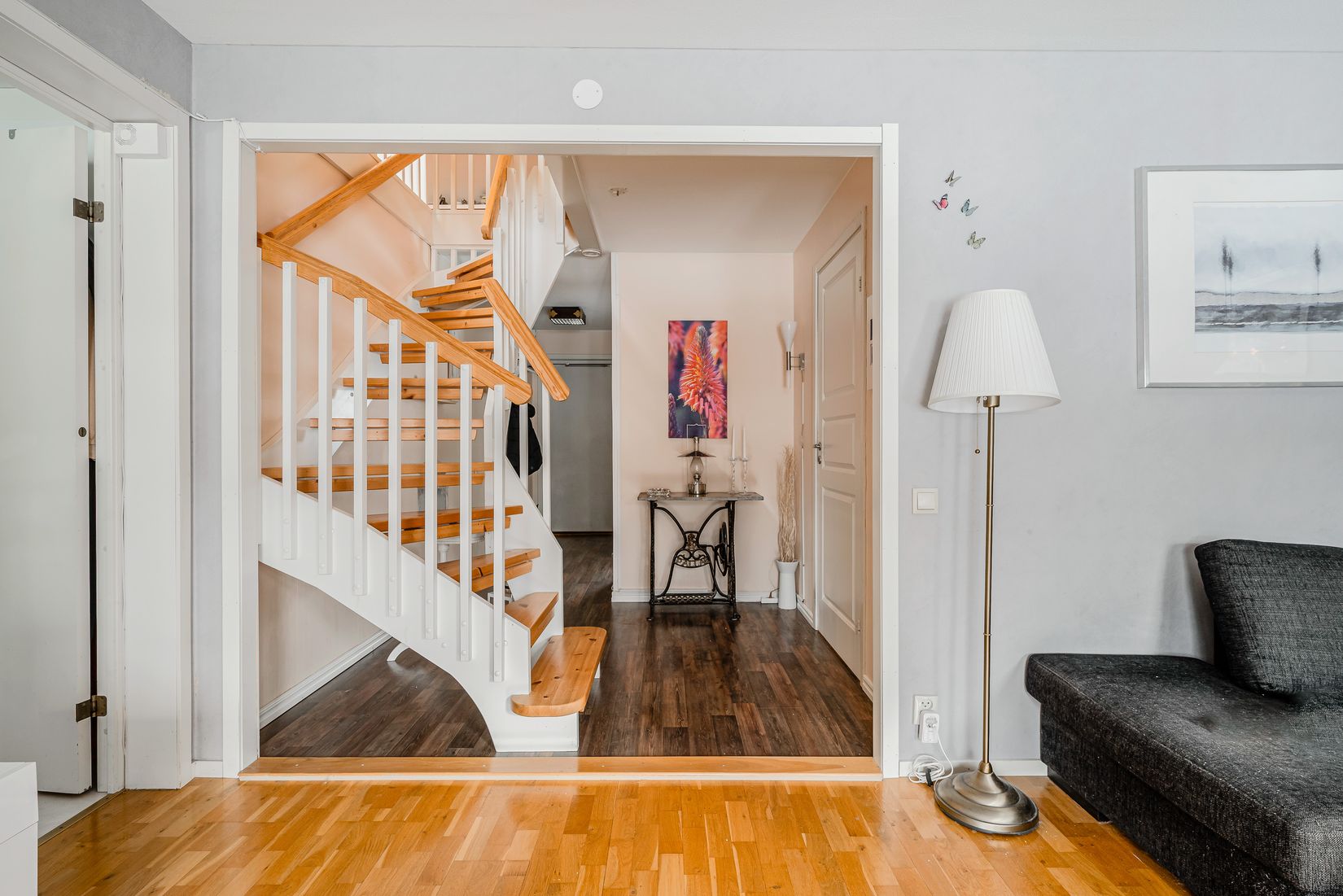 Villa, Radhus, Odlingsvägen 138, Bällsta, Vallentuna