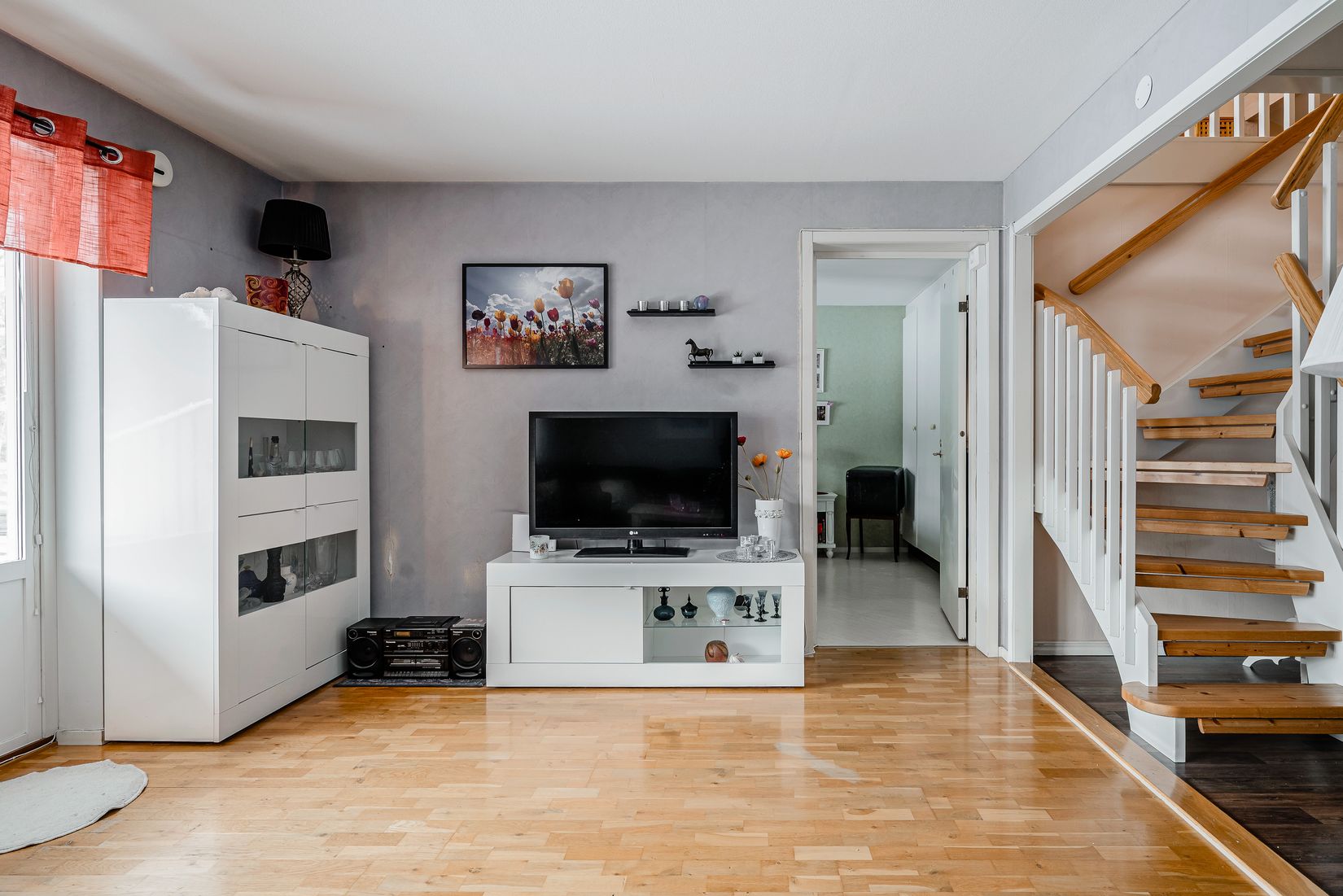 Villa, Radhus, Odlingsvägen 138, Bällsta, Vallentuna