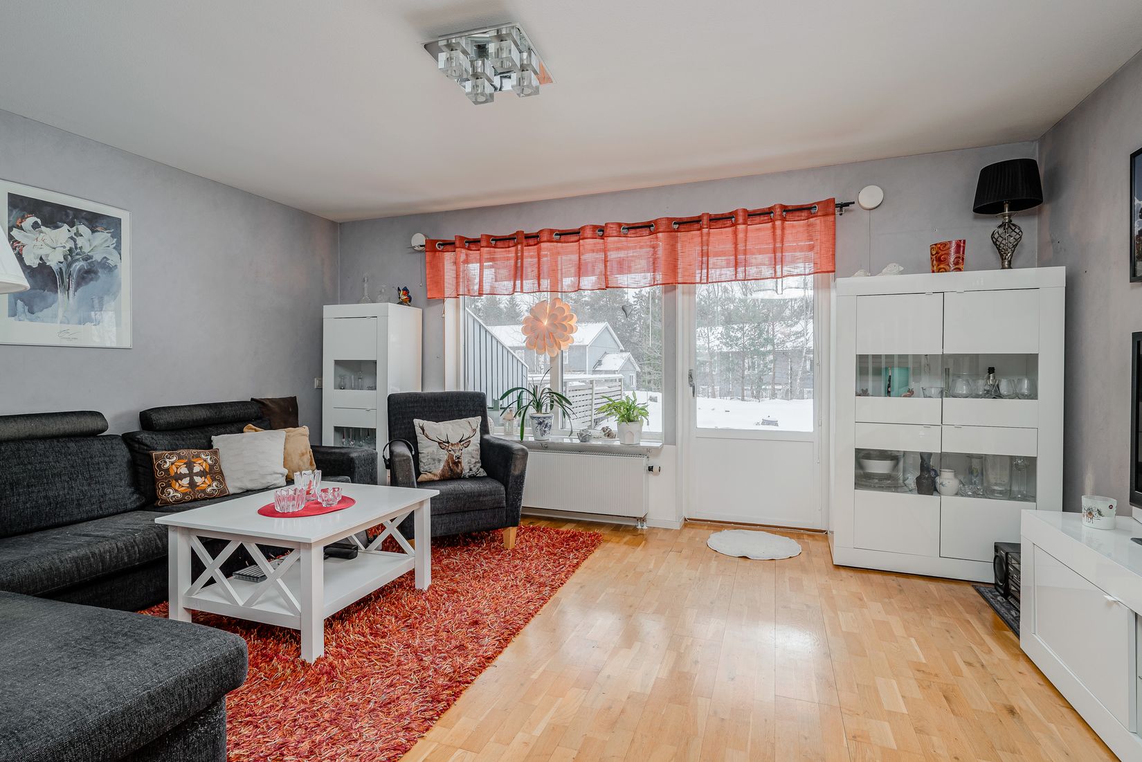 Villa, Radhus, Odlingsvägen 138, Bällsta, Vallentuna