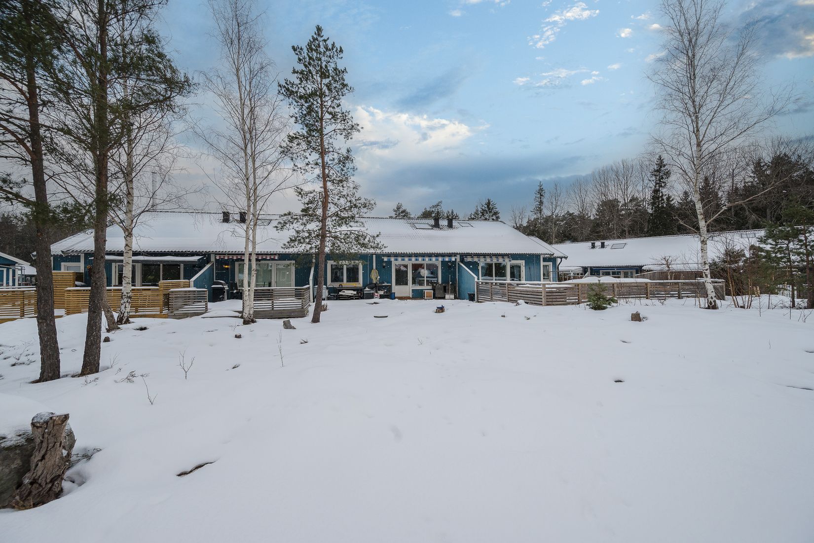 Villa, Radhus, Odlingsvägen 138, Bällsta, Vallentuna