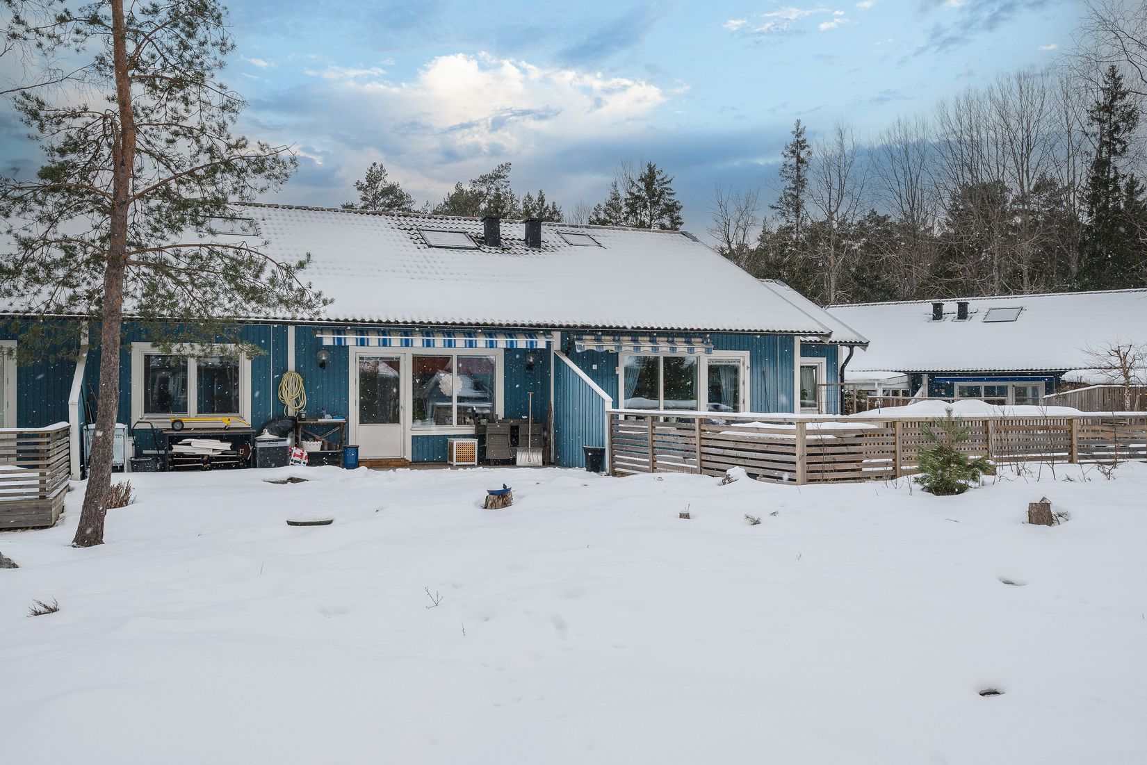 Villa, Radhus, Odlingsvägen 138, Bällsta, Vallentuna