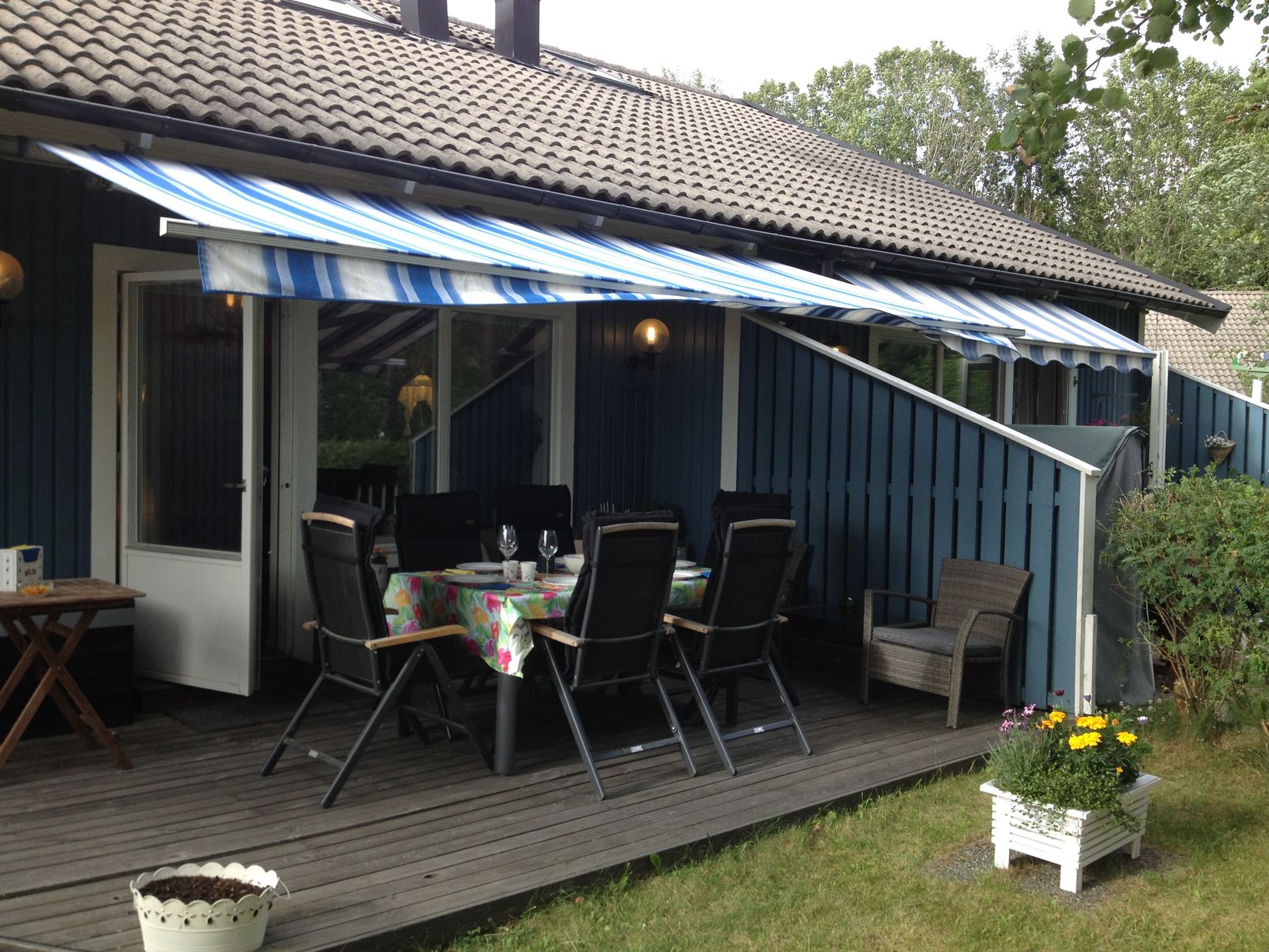 Villa, Radhus, Odlingsvägen 138, Bällsta, Vallentuna