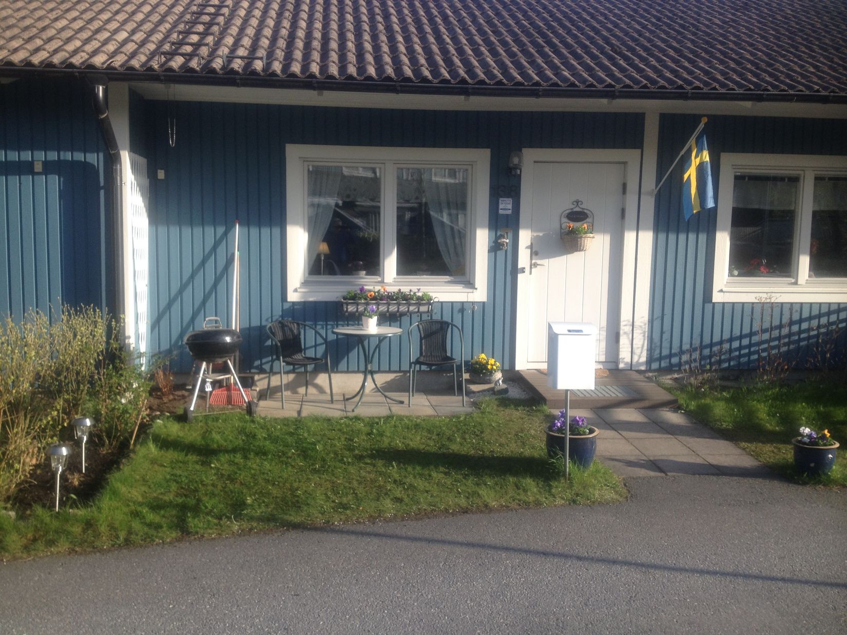 Villa, Radhus, Odlingsvägen 138, Bällsta, Vallentuna