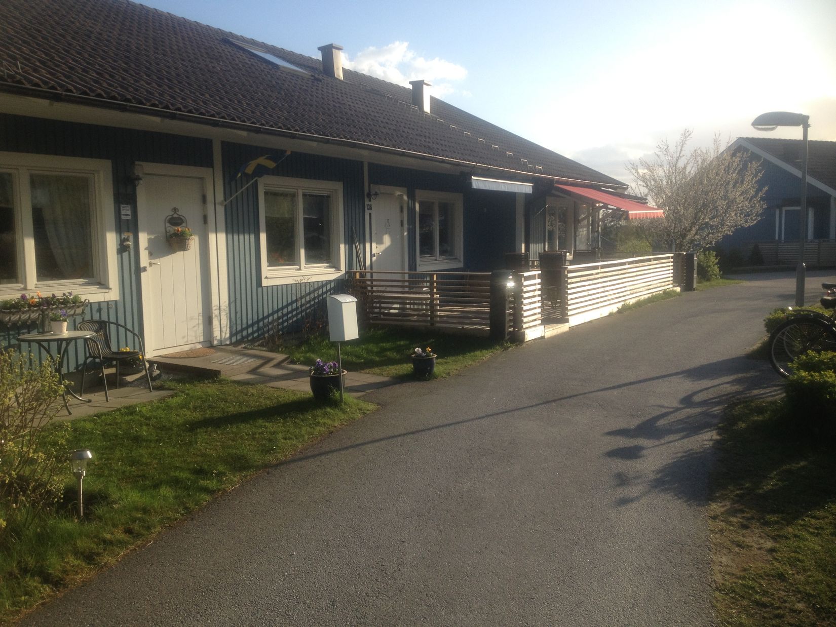 Villa, Radhus, Odlingsvägen 138, Bällsta, Vallentuna