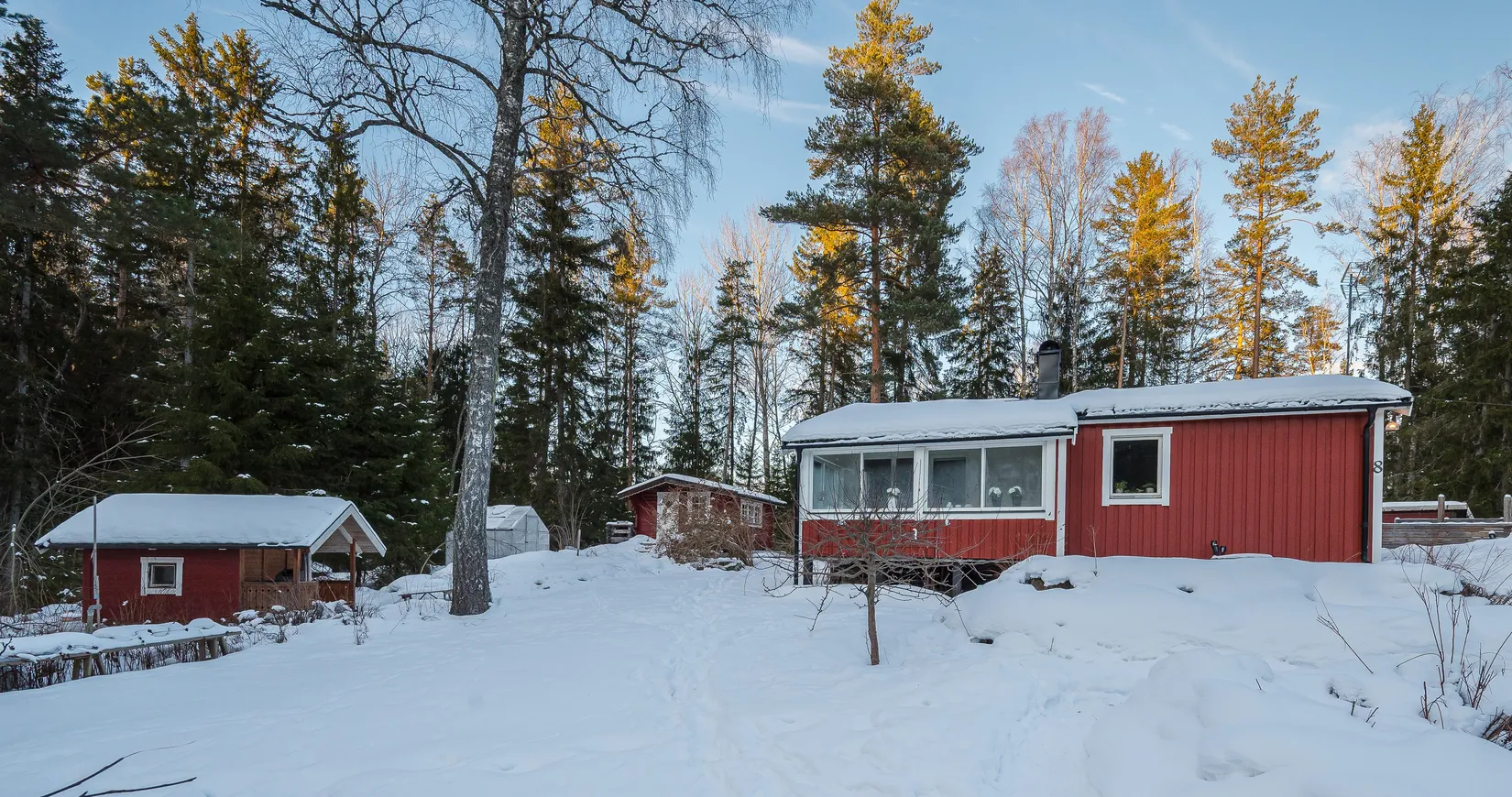 Villa, Åkervägen 8, Brottby, Vallentuna