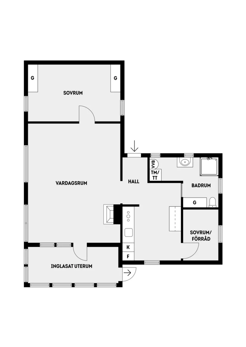 Villa, Åkervägen 8, Brottby, Vallentuna