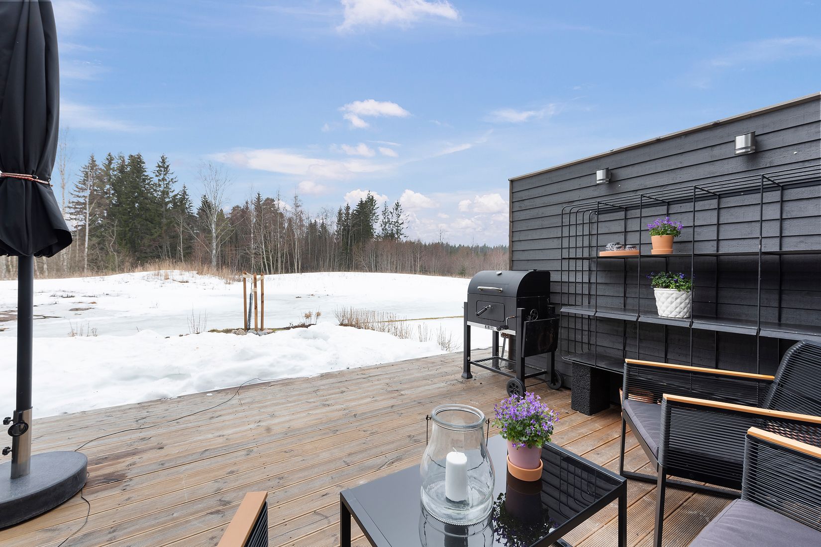 Bostadsrätt, Radhus, Geodetgatan 24C, Hemlingby, Gävle